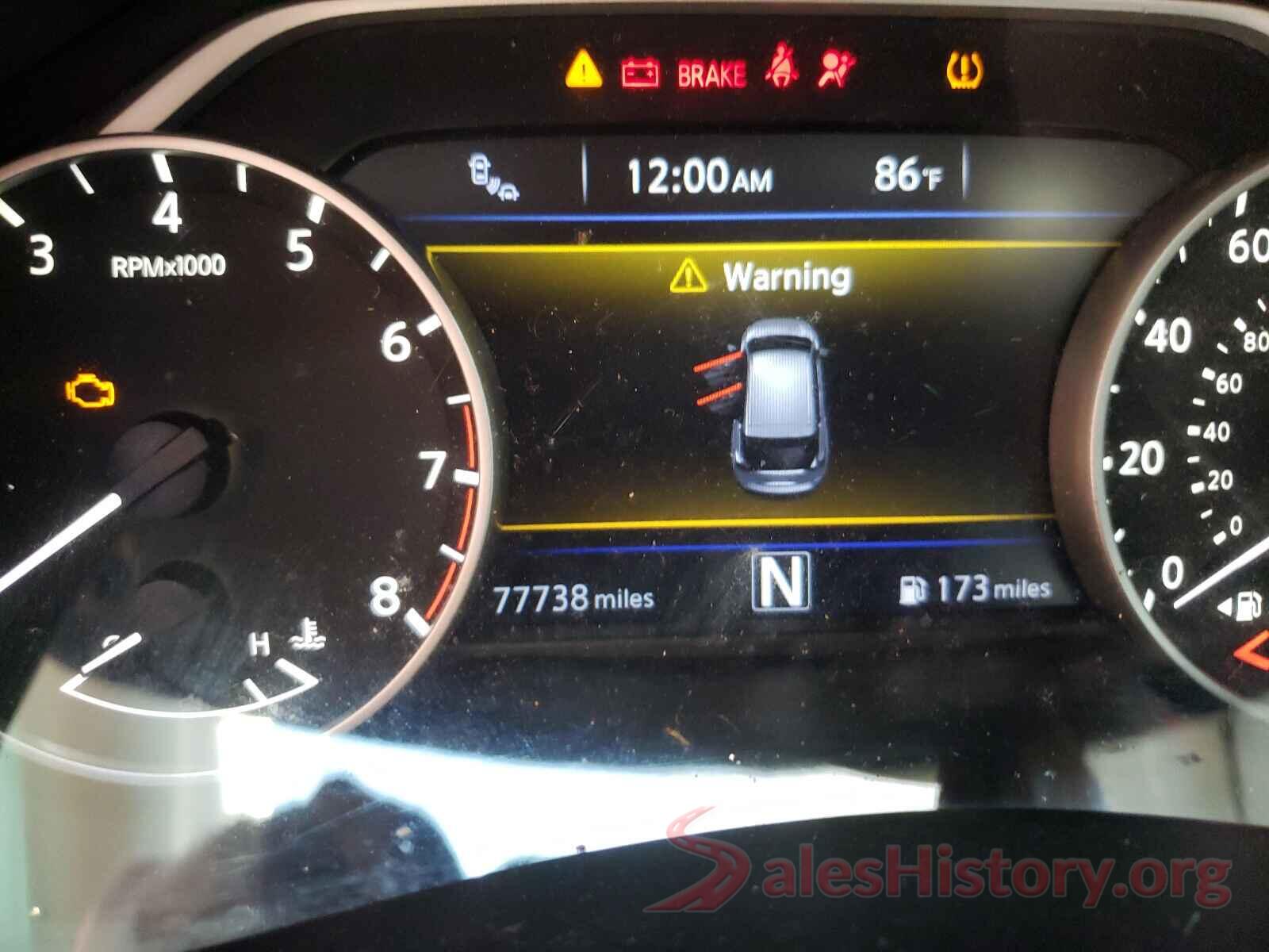 5N1AZ2MH8JN137130 2018 NISSAN MURANO