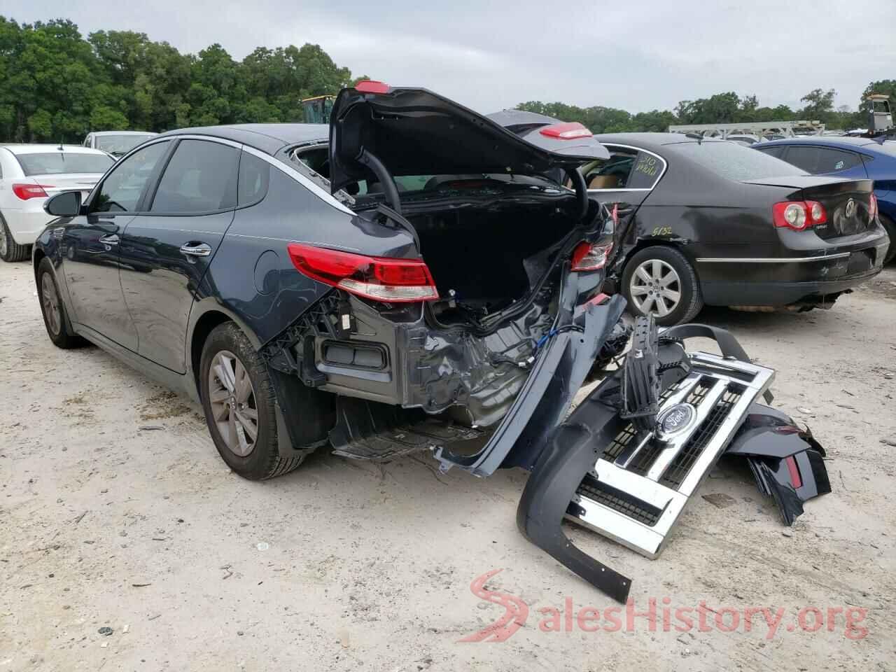 5XXGT4L36LG446921 2020 KIA OPTIMA