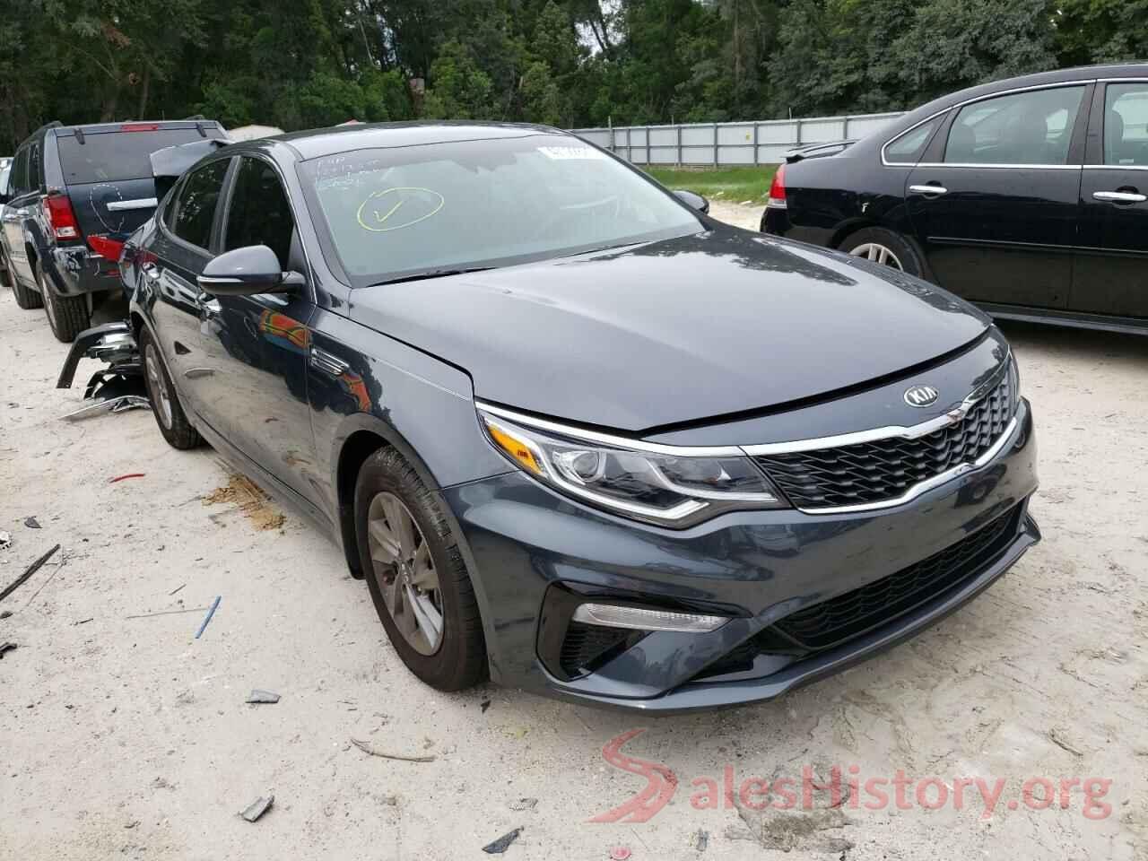 5XXGT4L36LG446921 2020 KIA OPTIMA