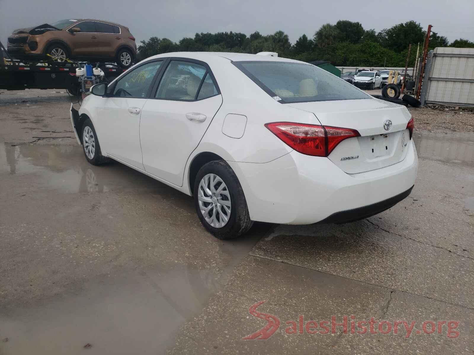 5YFBURHE5KP866982 2019 TOYOTA COROLLA