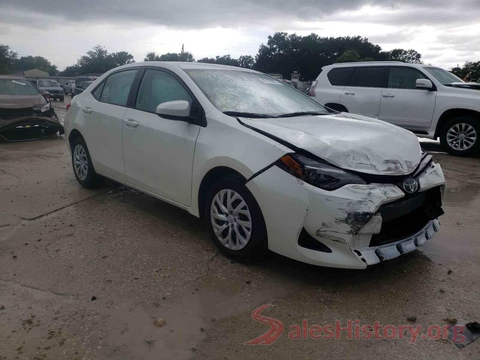 5YFBURHE5KP866982 2019 TOYOTA COROLLA