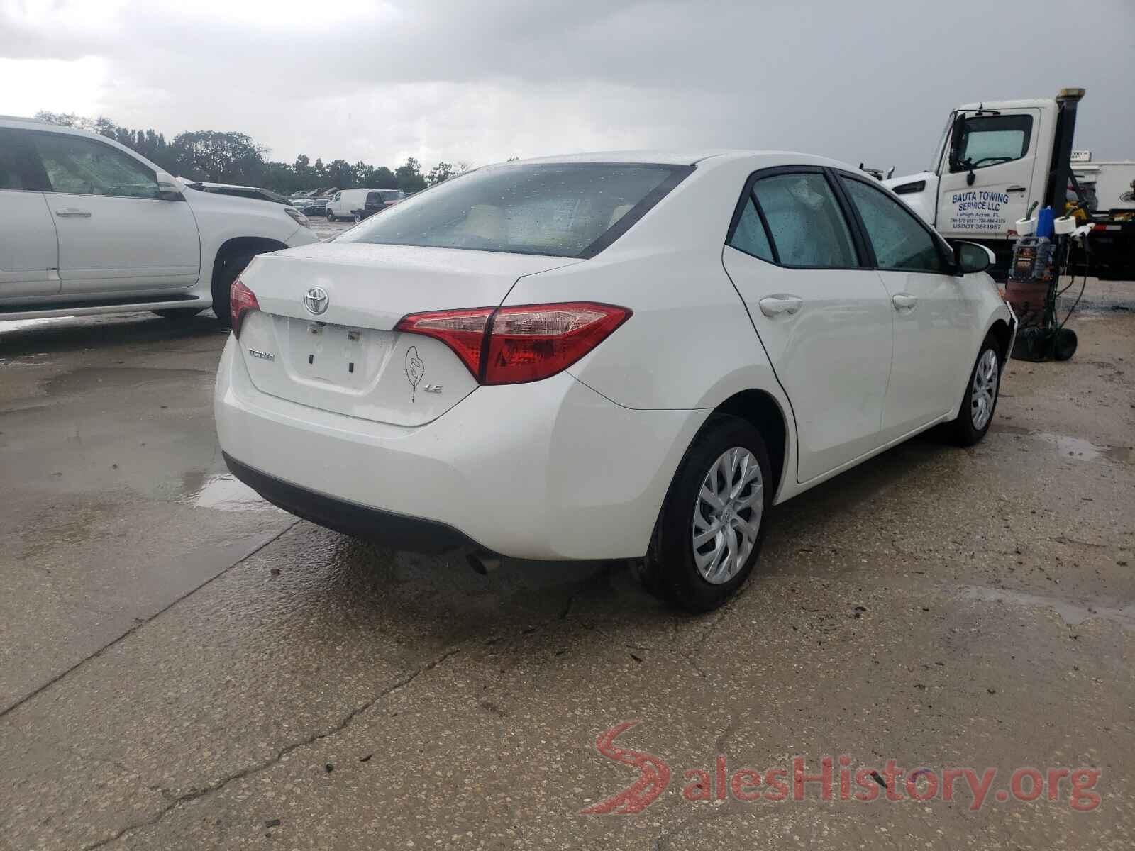 5YFBURHE5KP866982 2019 TOYOTA COROLLA