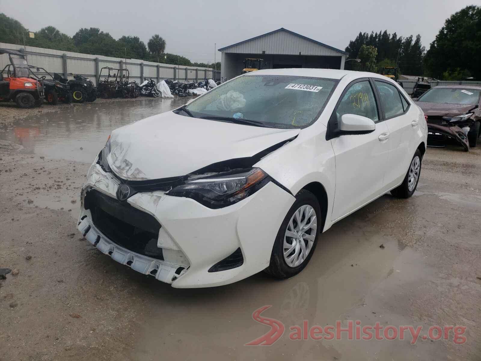 5YFBURHE5KP866982 2019 TOYOTA COROLLA