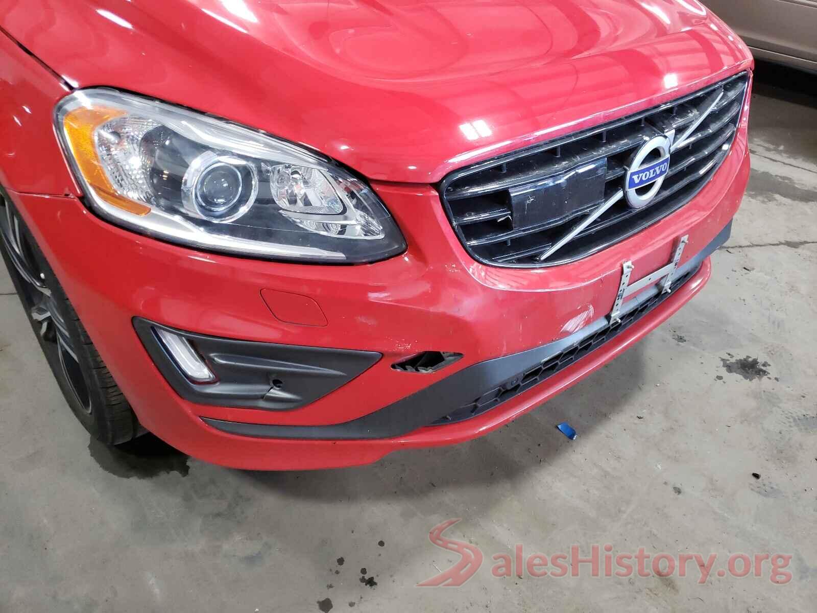 YV449MRS1H2049689 2017 VOLVO XC60