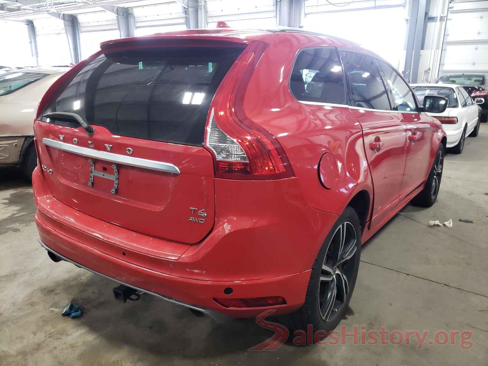 YV449MRS1H2049689 2017 VOLVO XC60