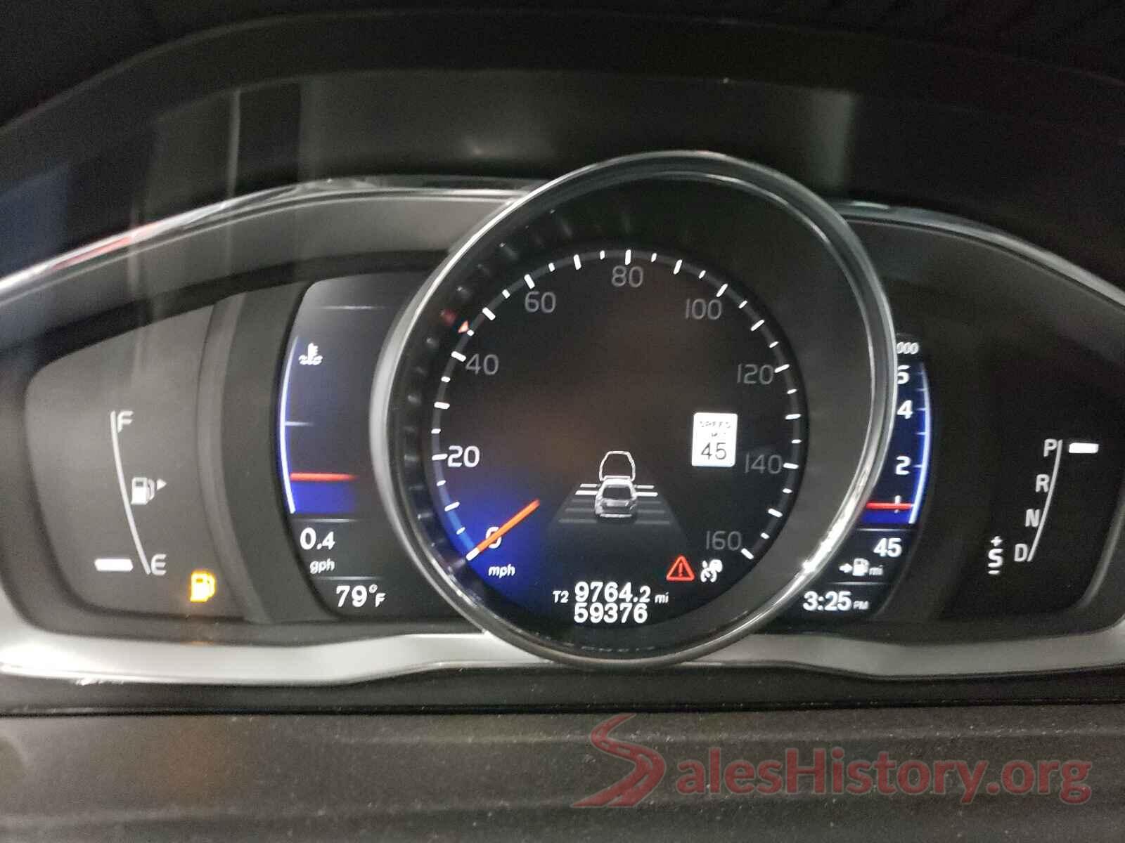 YV449MRS1H2049689 2017 VOLVO XC60