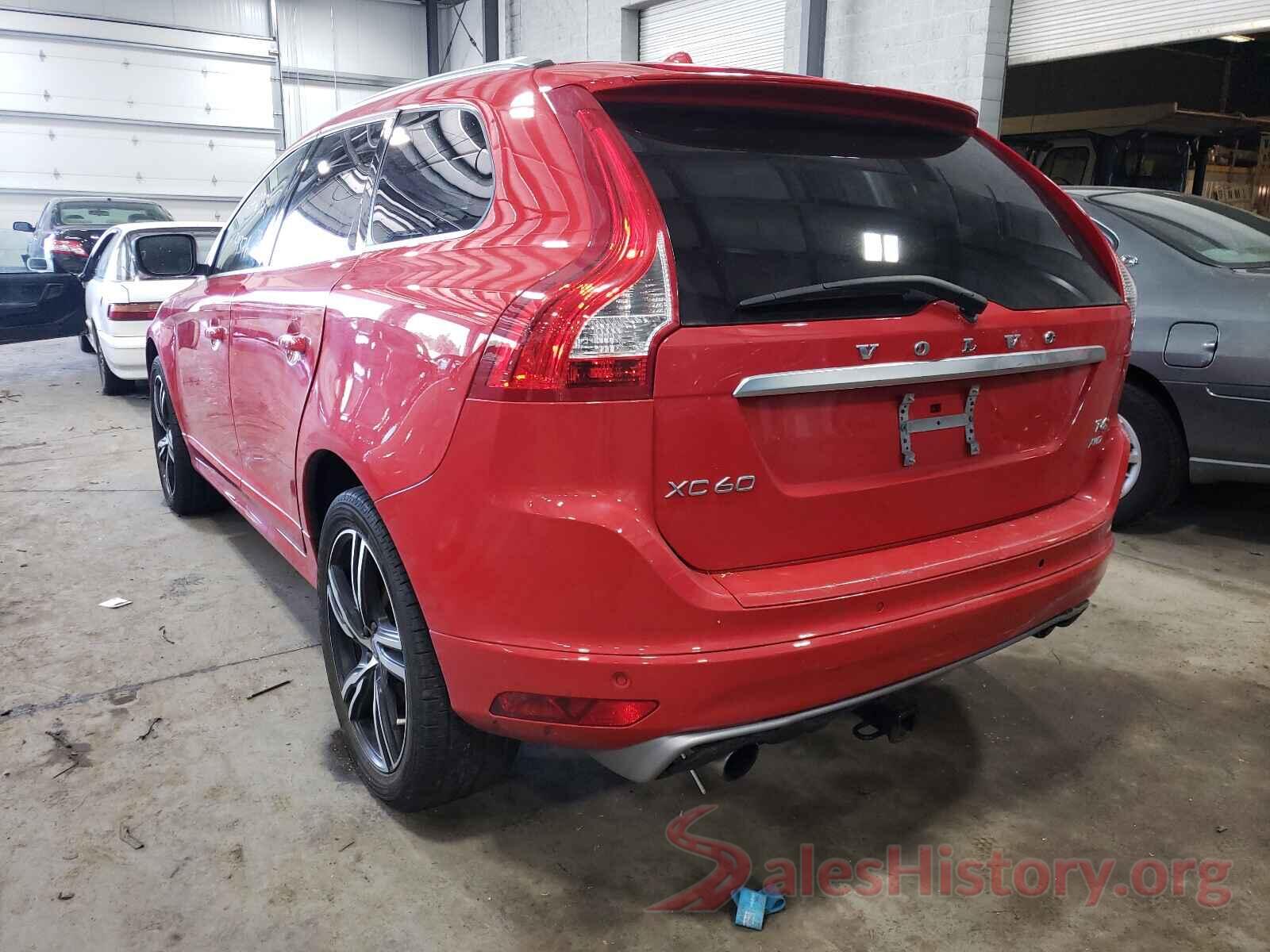 YV449MRS1H2049689 2017 VOLVO XC60