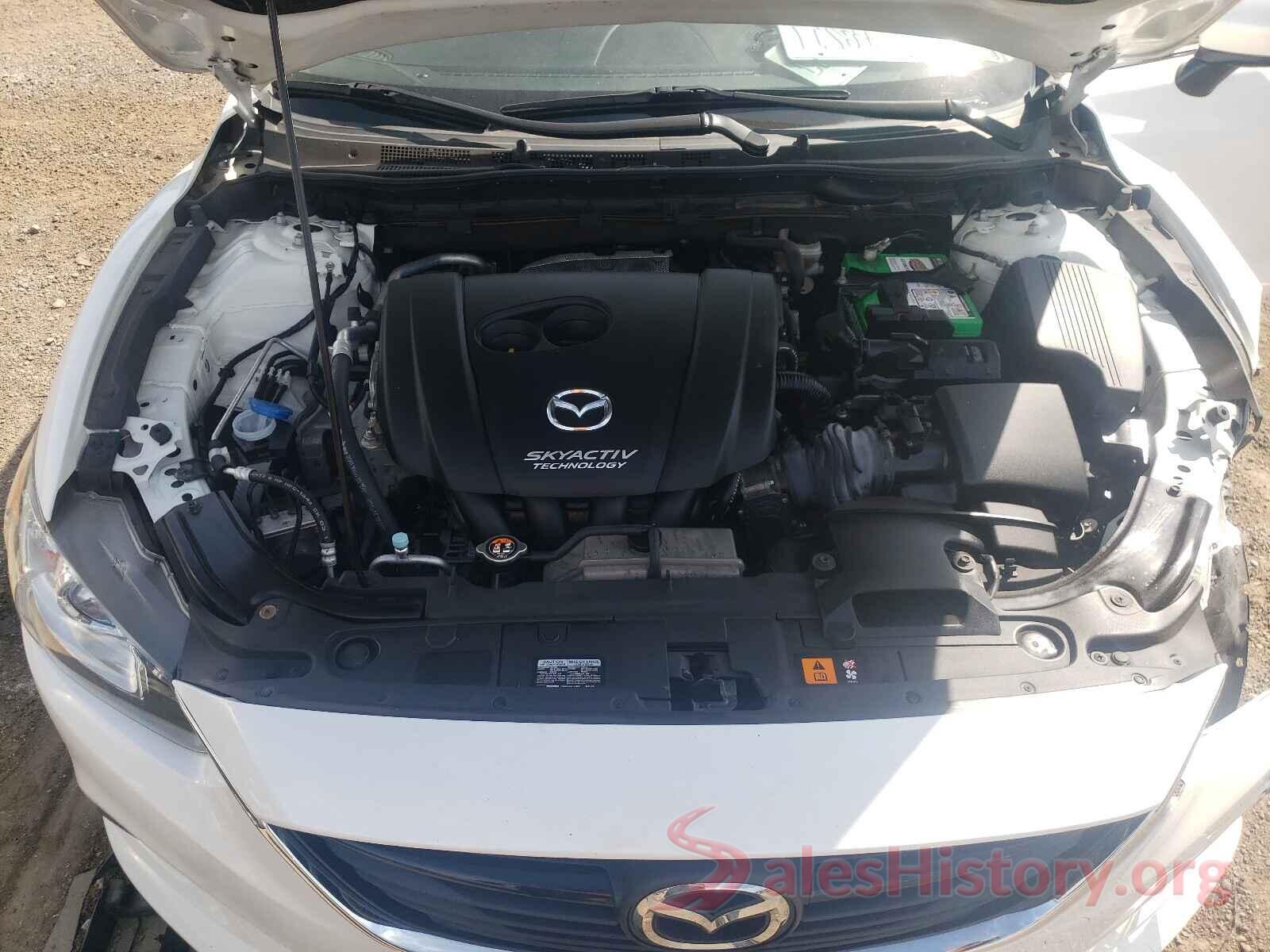 JM1GJ1V6XE1161150 2014 MAZDA 6