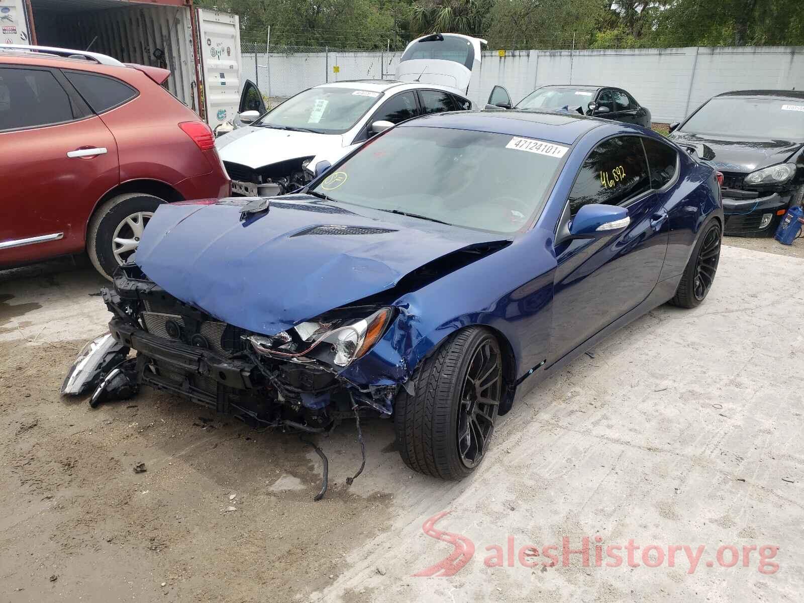 KMHHU6KJ6GU137314 2016 HYUNDAI GENESIS