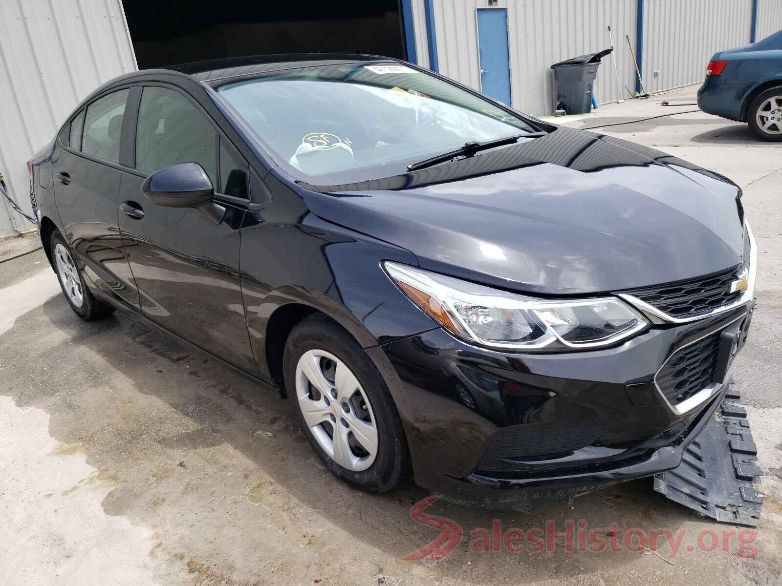 1G1BC5SM0J7203422 2018 CHEVROLET CRUZE