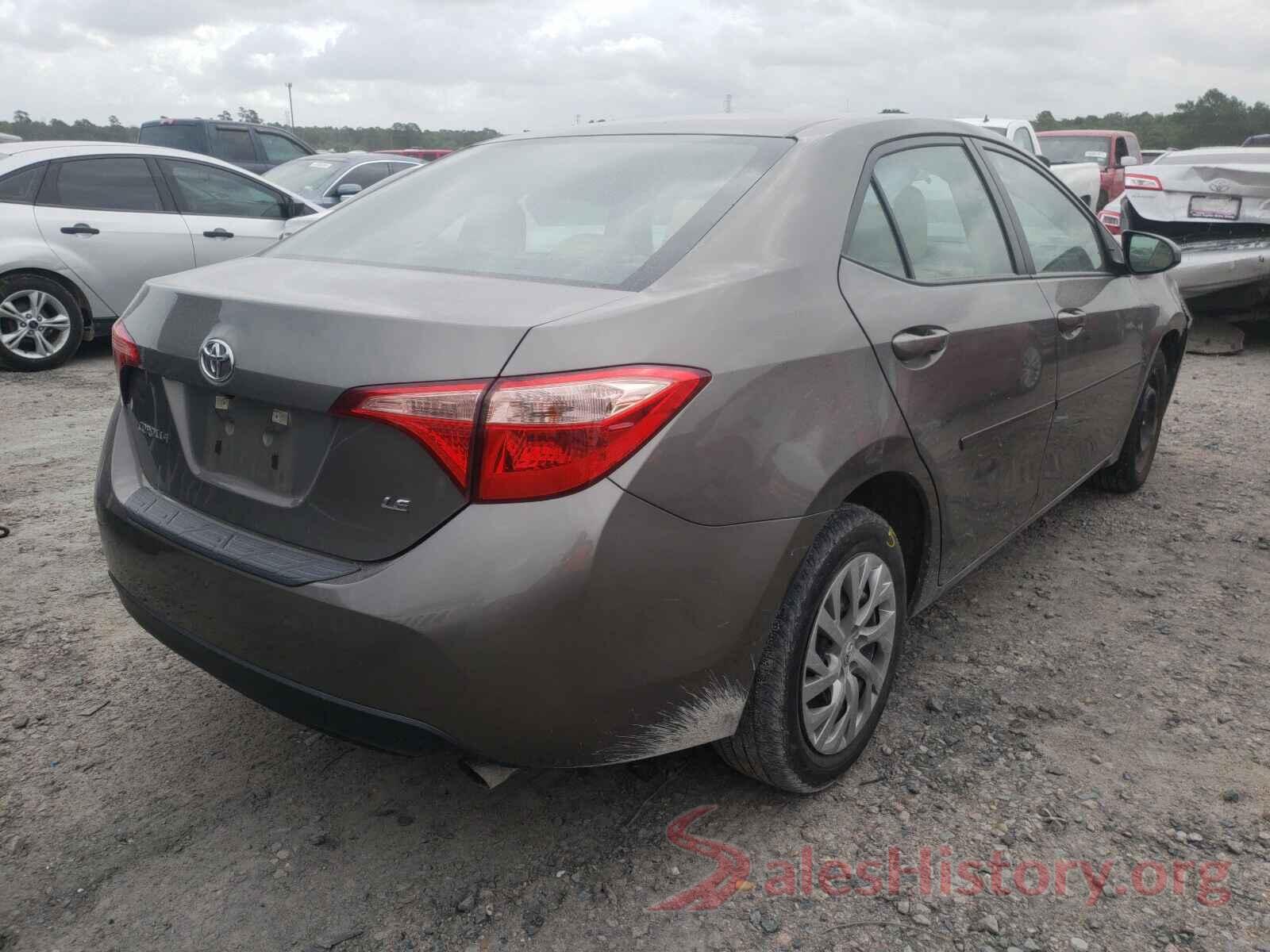 5YFBURHE7JP789160 2018 TOYOTA COROLLA