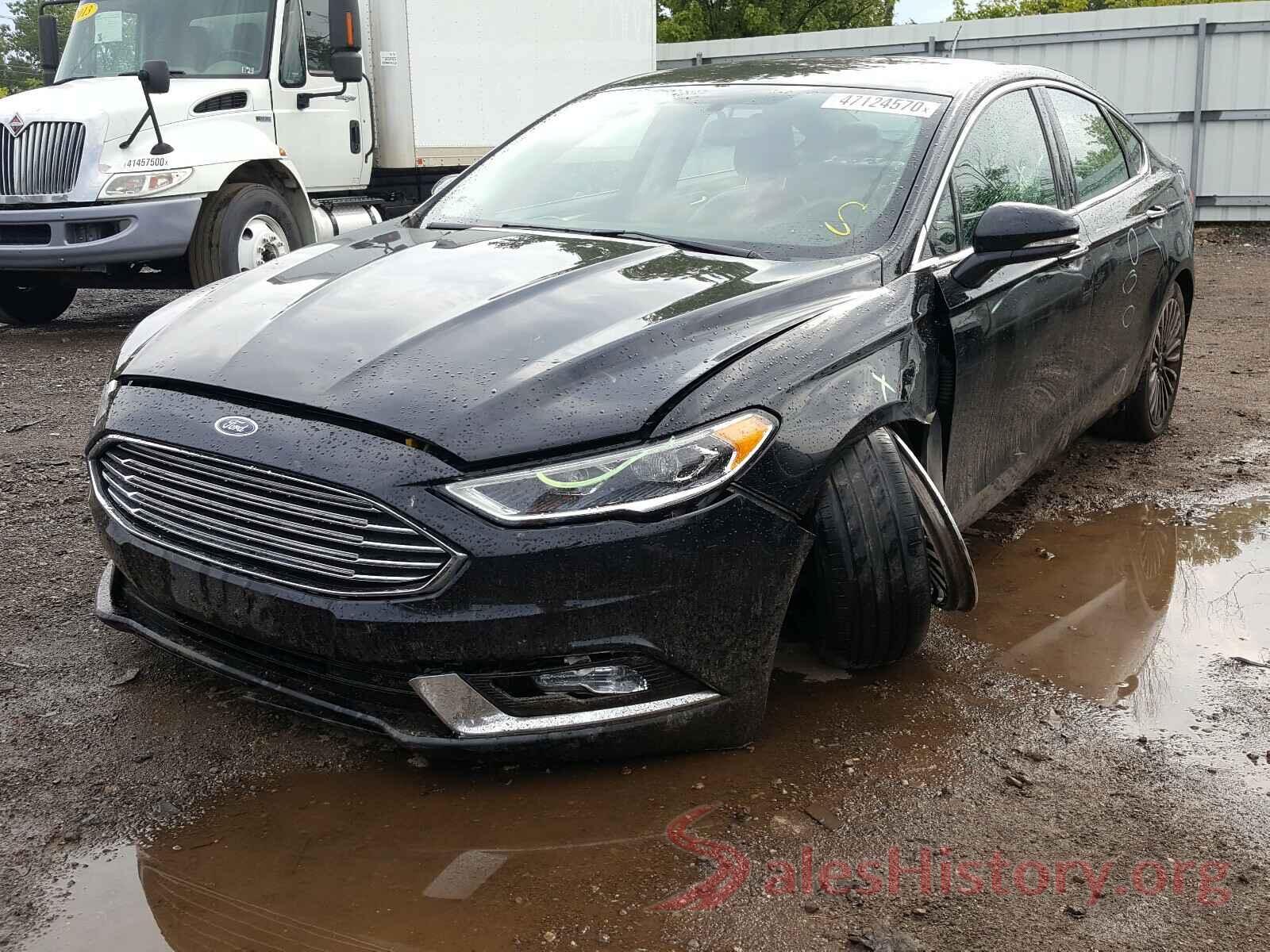 3FA6P0T99HR183772 2017 FORD FUSION