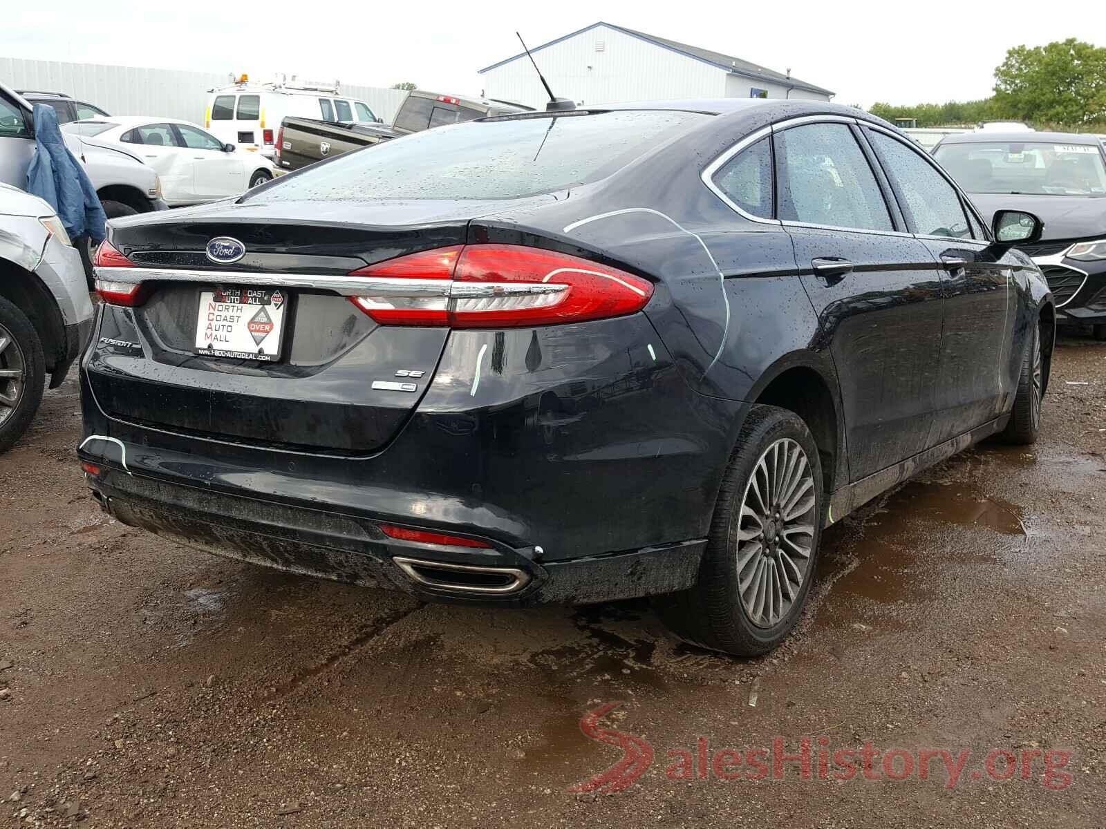 3FA6P0T99HR183772 2017 FORD FUSION