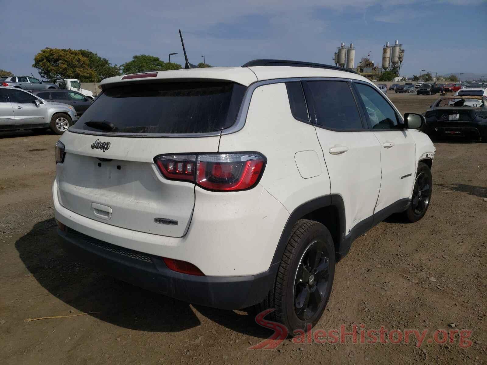 3C4NJCBB9JT486962 2018 JEEP COMPASS