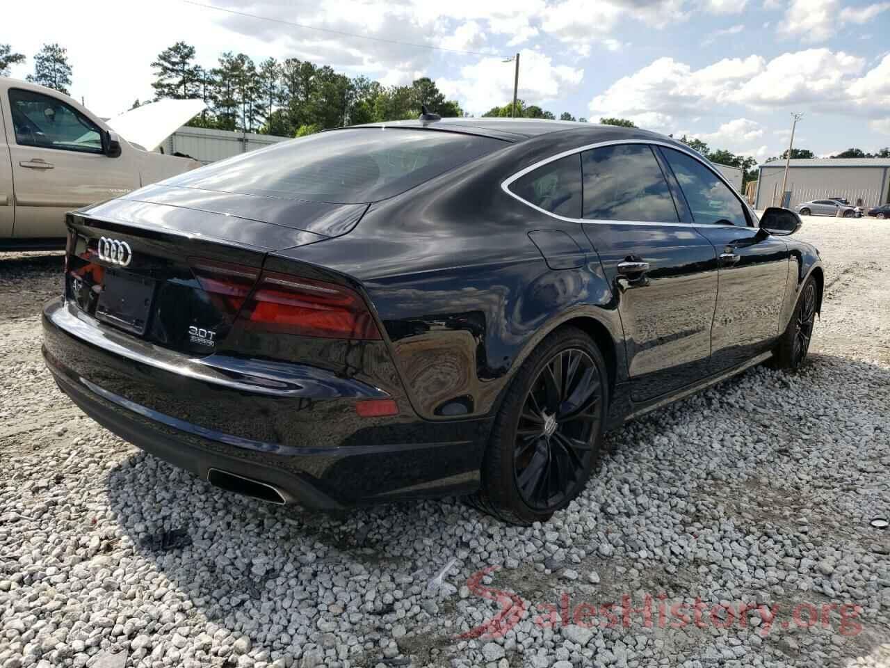 WAUWGAFC1GN048520 2016 AUDI A7