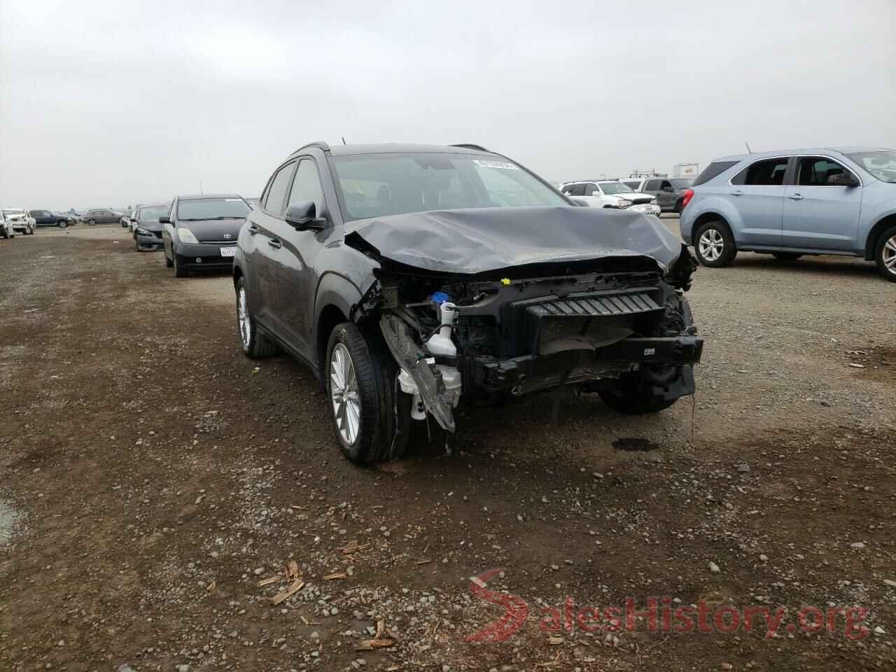 KM8K22AA7LU397088 2020 HYUNDAI KONA