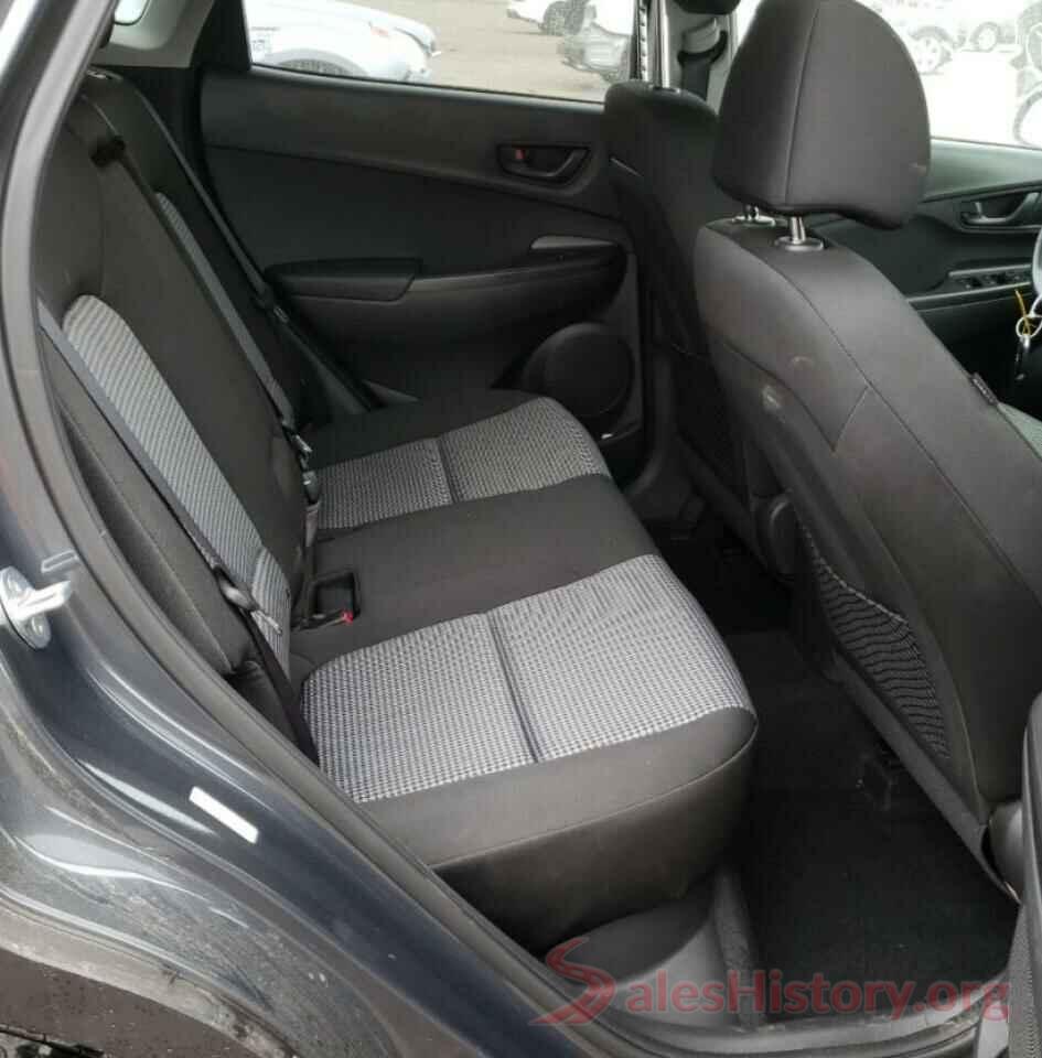 KM8K22AA7LU397088 2020 HYUNDAI KONA