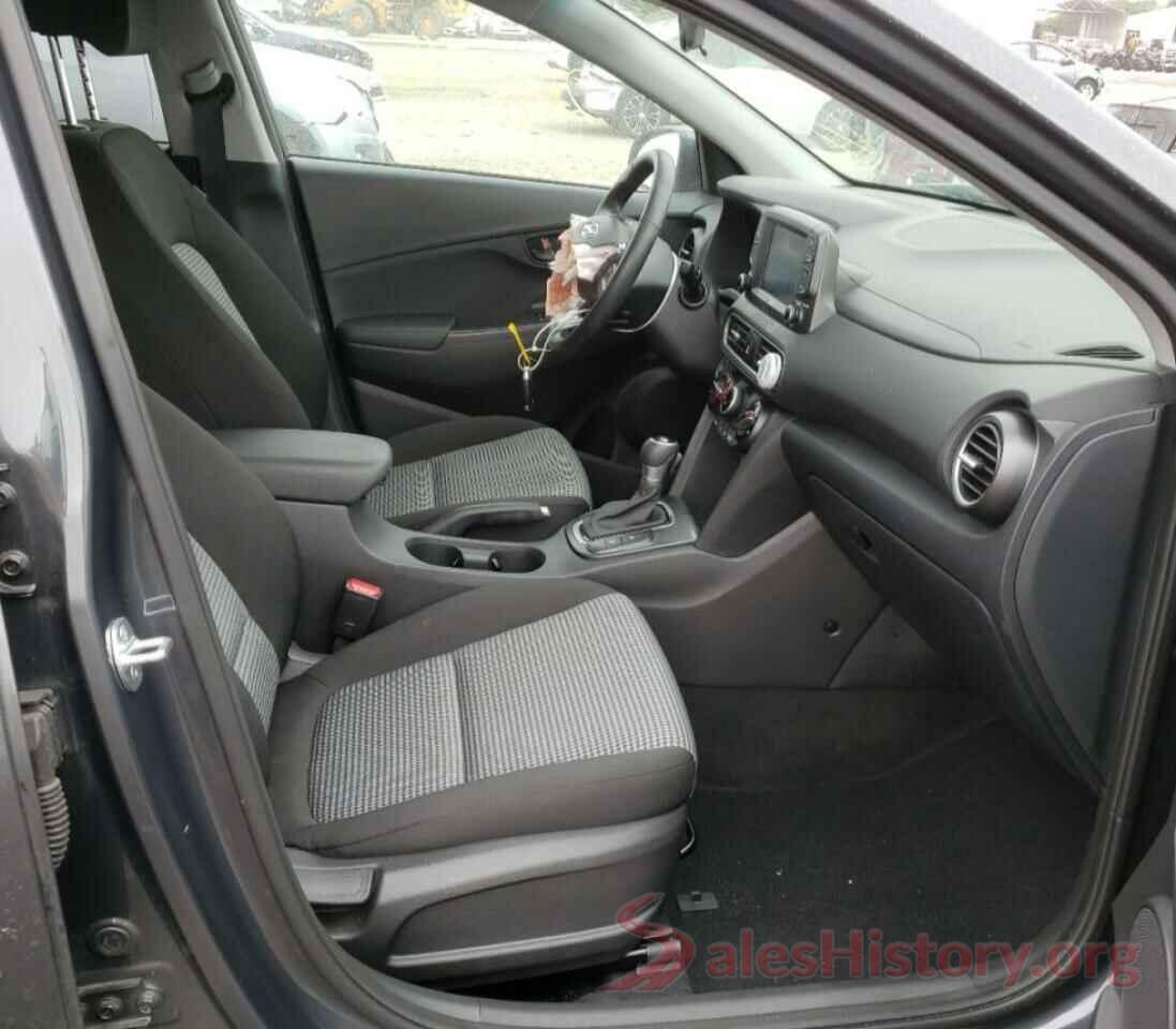 KM8K22AA7LU397088 2020 HYUNDAI KONA