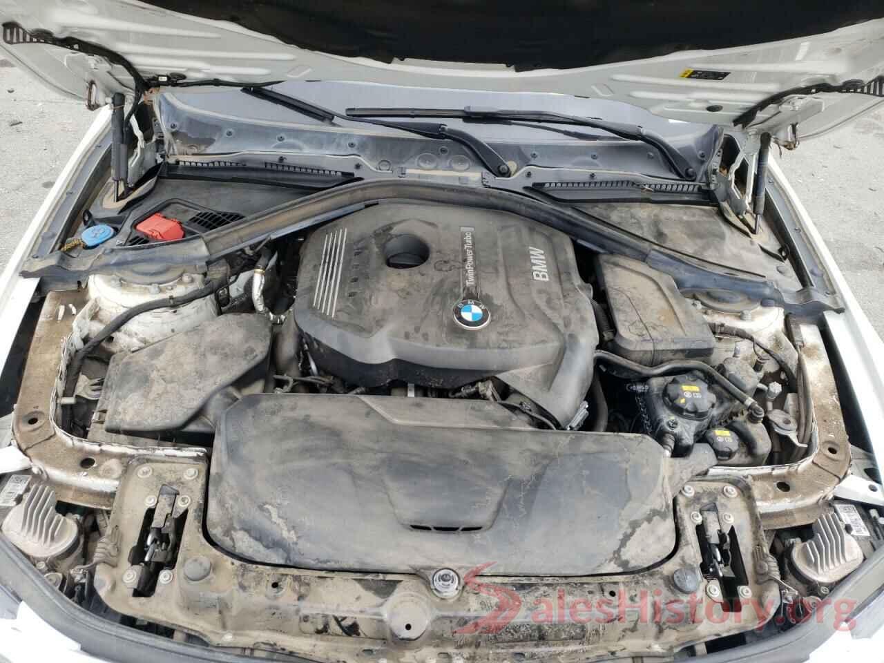 WBA4W3C53KAF92497 2019 BMW 4 SERIES