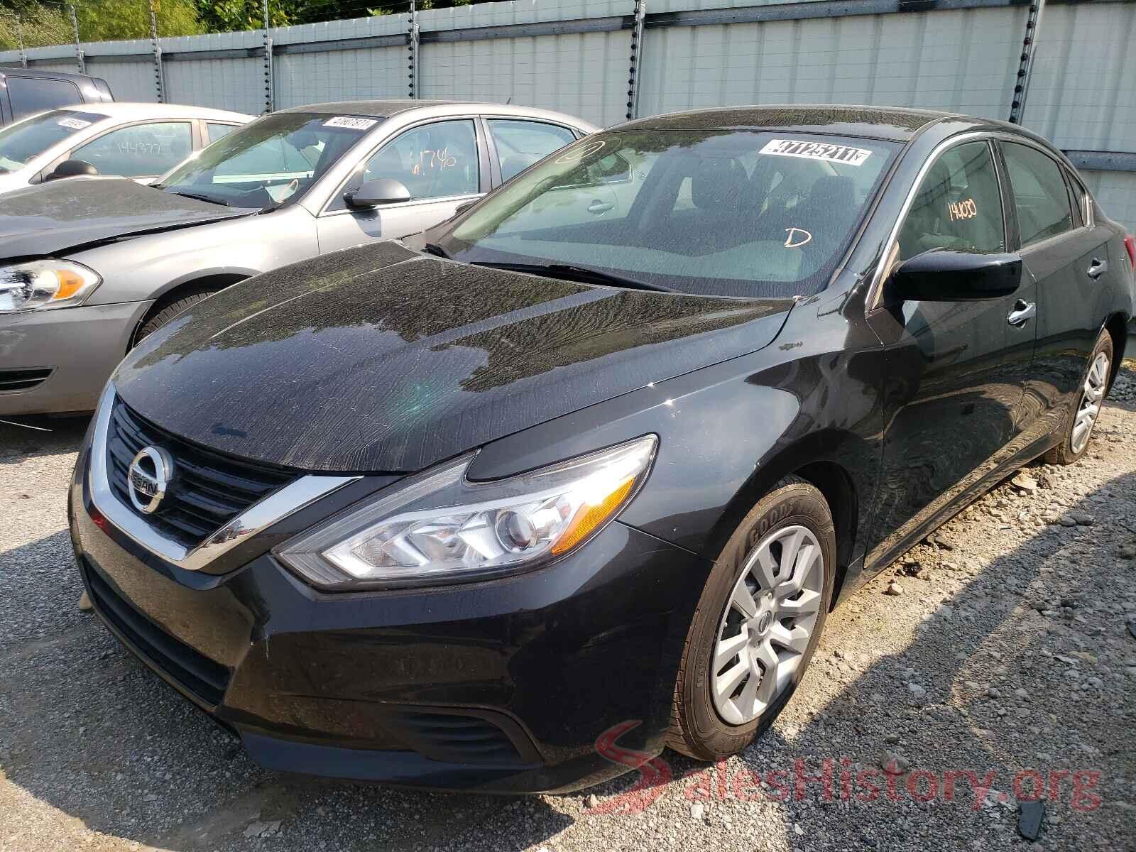 1N4AL3AP6GC256179 2016 NISSAN ALTIMA