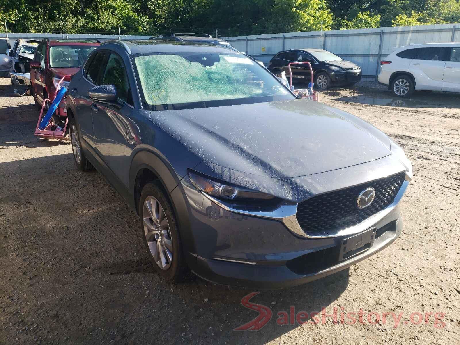 3MVDMBEM7LM110122 2020 MAZDA CX30