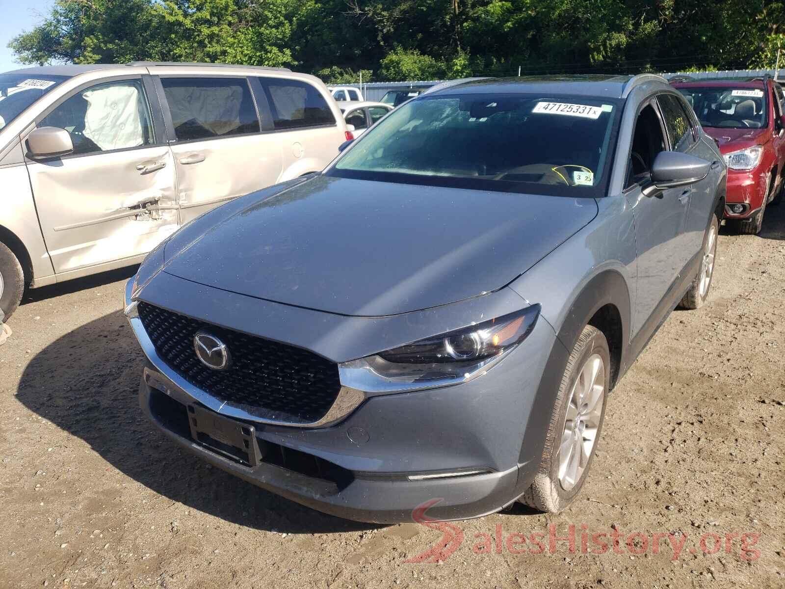 3MVDMBEM7LM110122 2020 MAZDA CX30