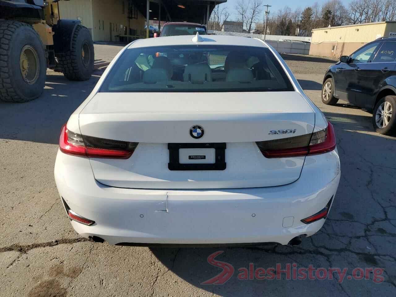 3MW5R1J09L8B23724 2020 BMW 3 SERIES