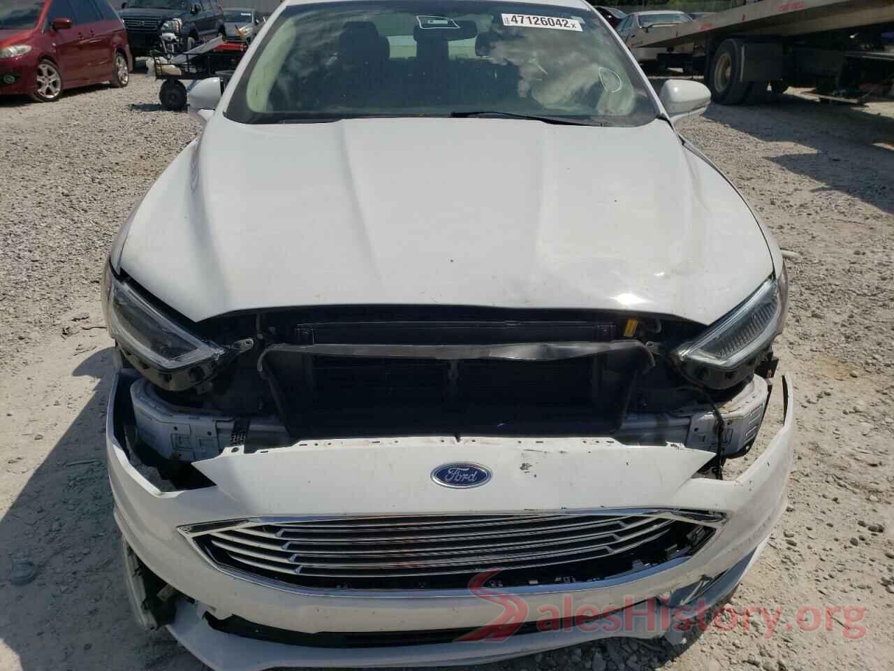 3FA6P0HDXHR132150 2017 FORD FUSION