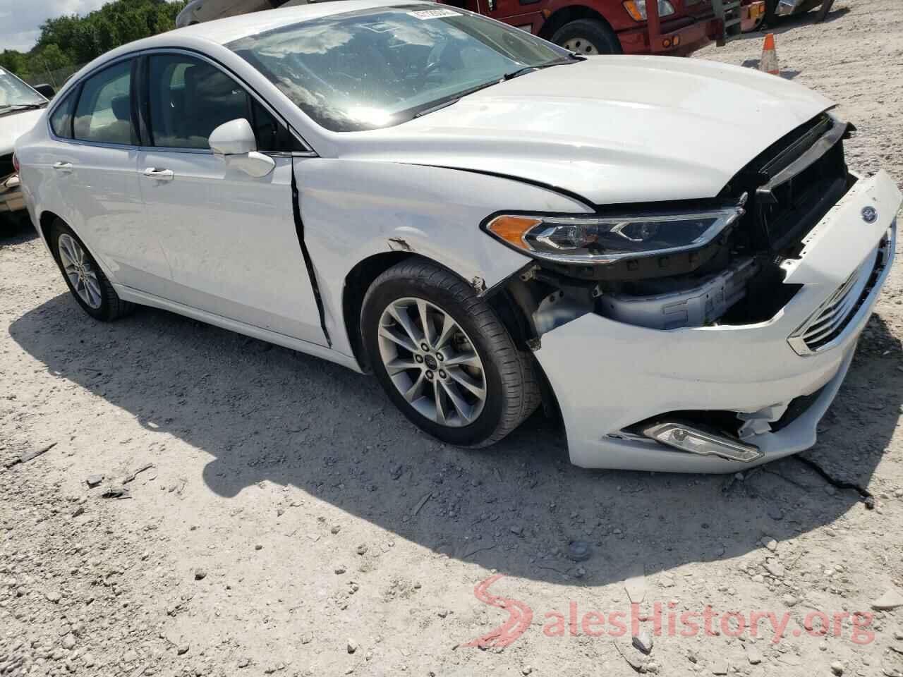 3FA6P0HDXHR132150 2017 FORD FUSION