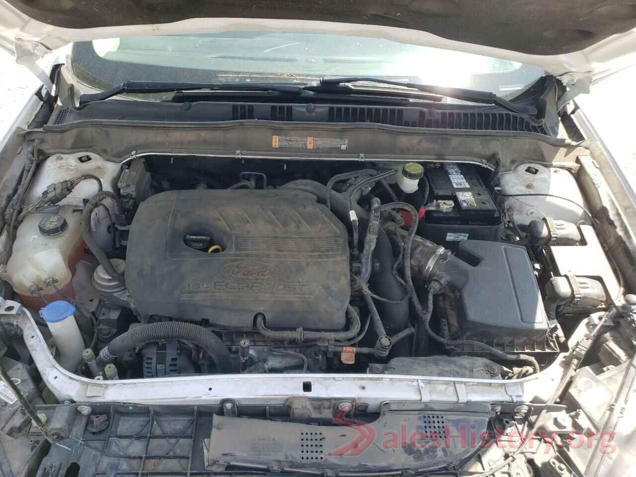 3FA6P0HDXHR132150 2017 FORD FUSION