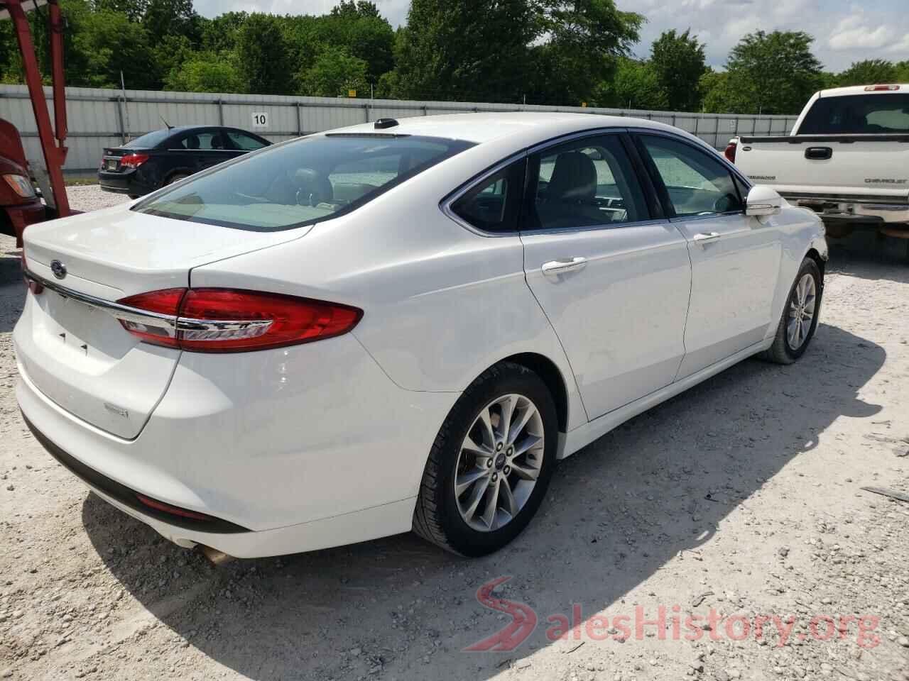 3FA6P0HDXHR132150 2017 FORD FUSION