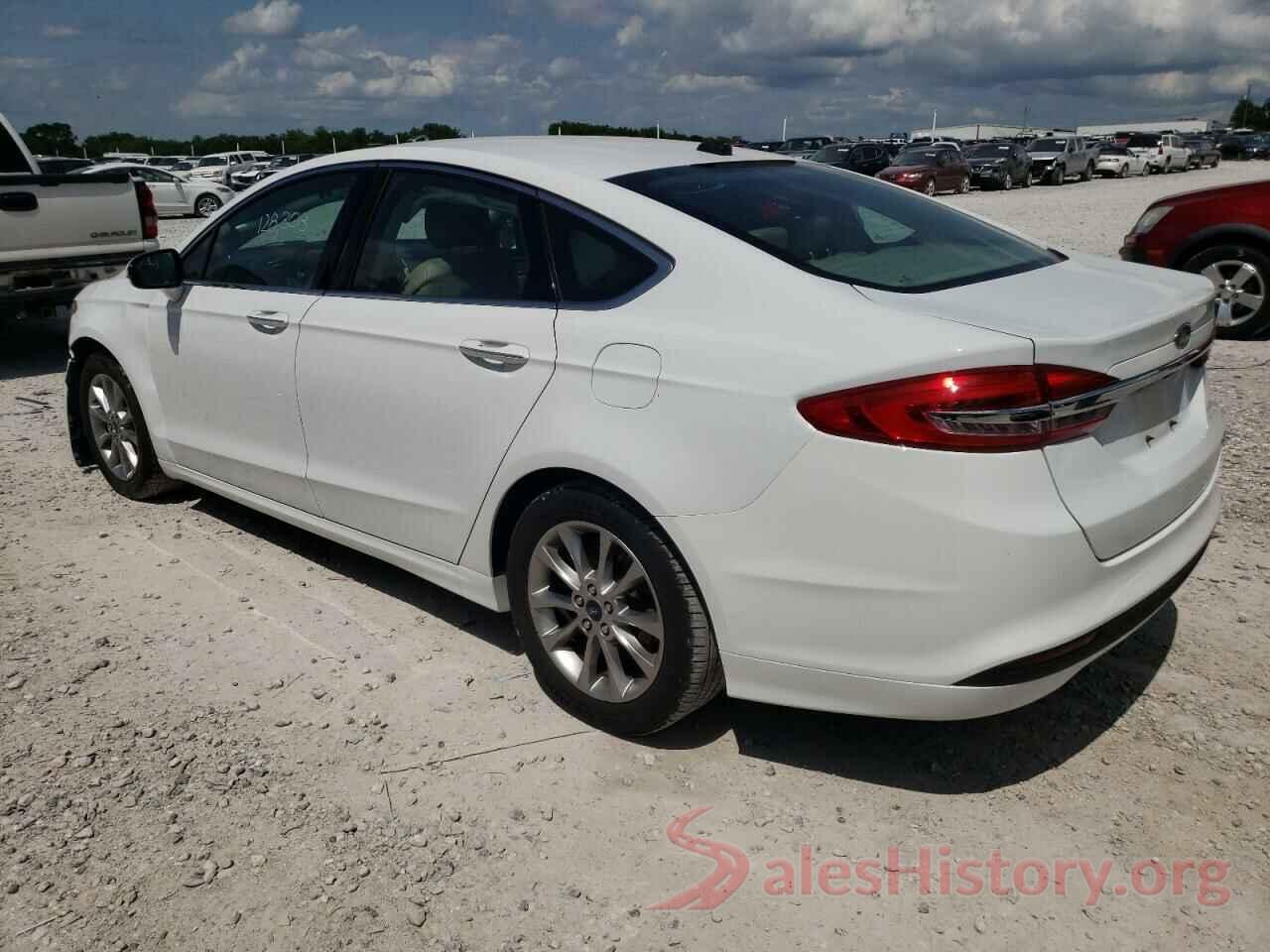 3FA6P0HDXHR132150 2017 FORD FUSION