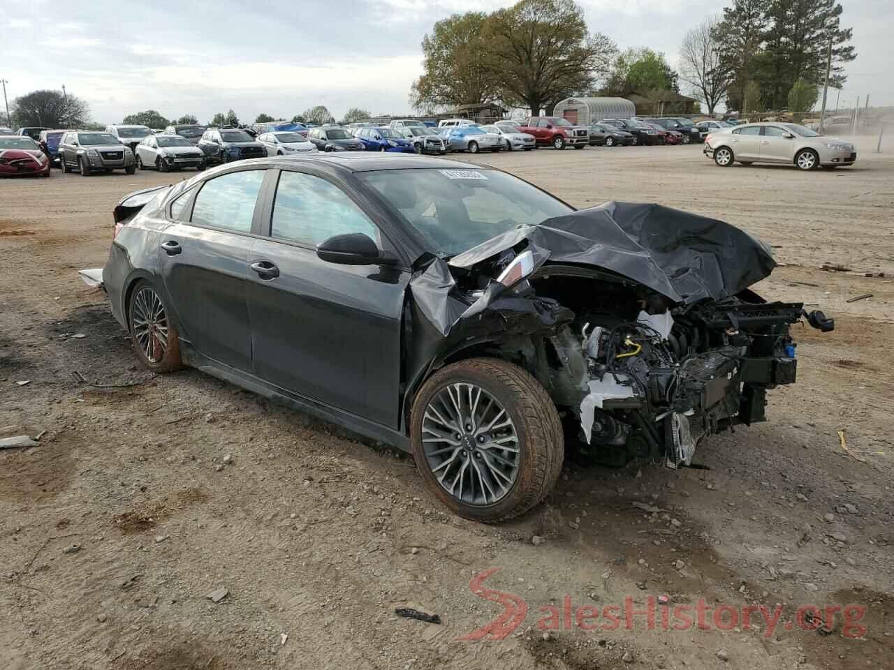 3KPF54AD2PE545154 2023 KIA FORTE