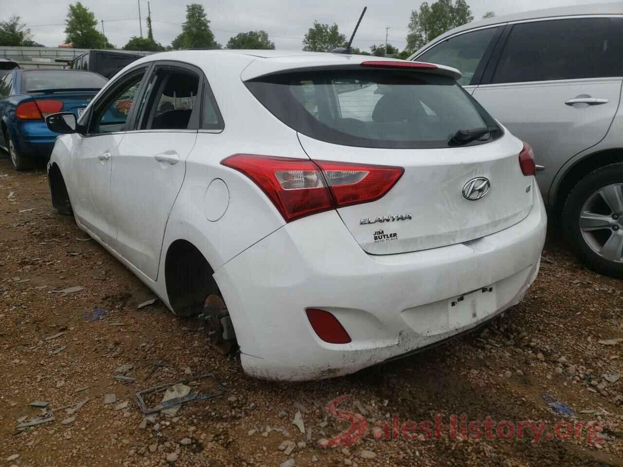 KMHD35LH9HU365624 2017 HYUNDAI ELANTRA