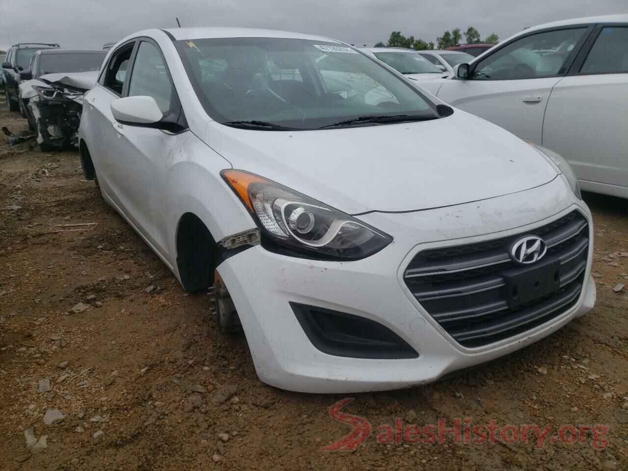 KMHD35LH9HU365624 2017 HYUNDAI ELANTRA