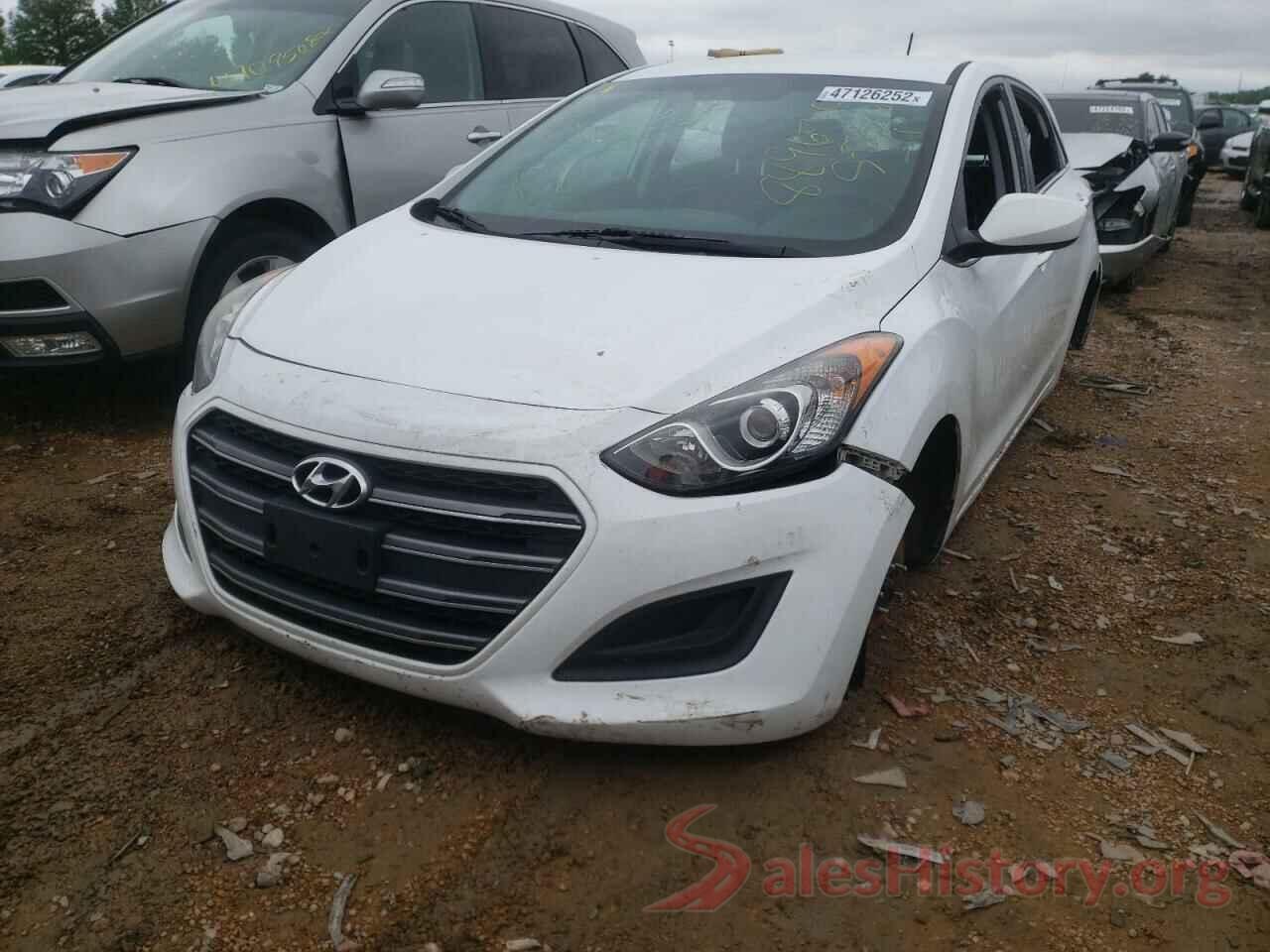 KMHD35LH9HU365624 2017 HYUNDAI ELANTRA