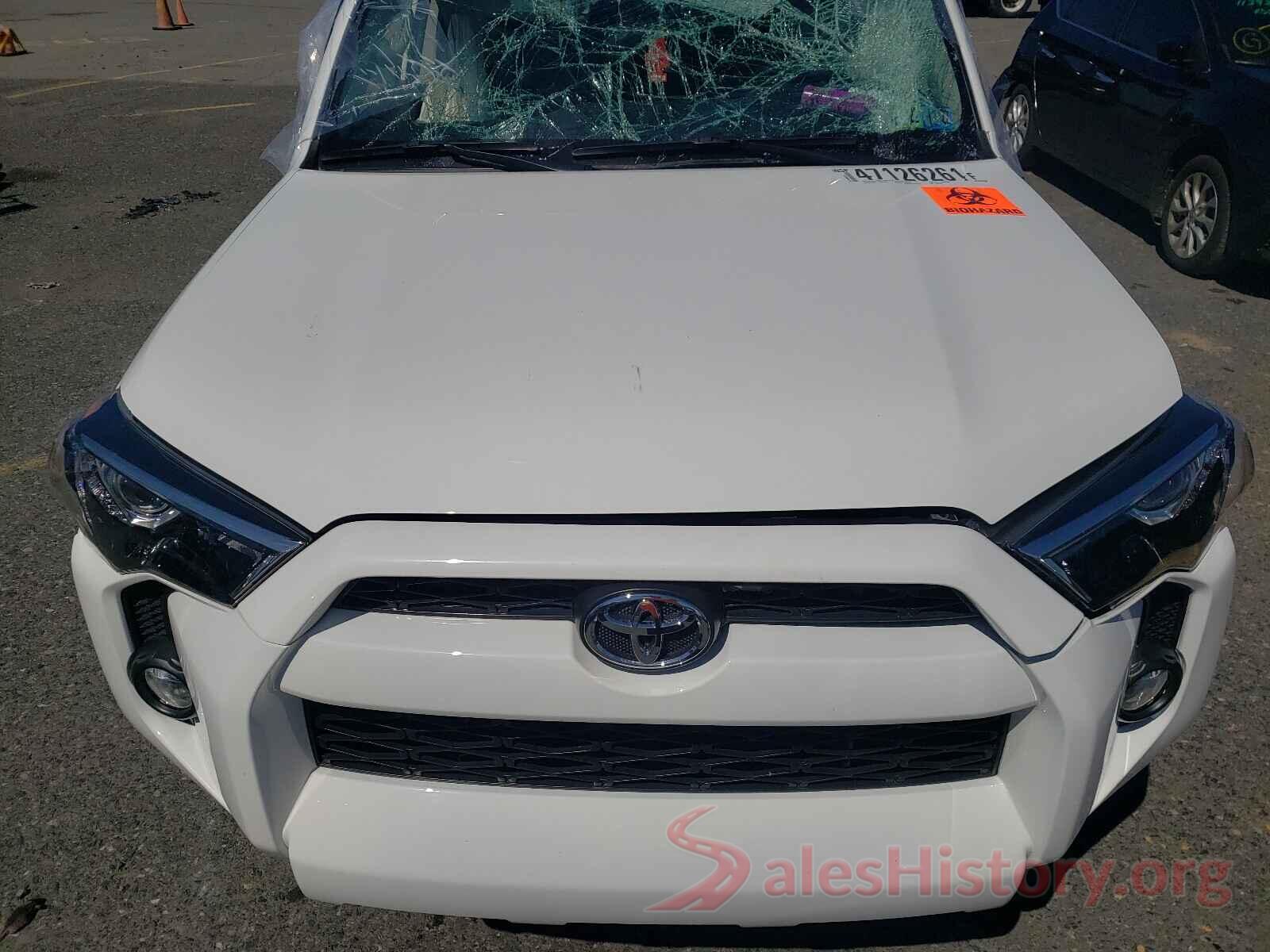 JTEBU5JR6J5513289 2018 TOYOTA 4RUNNER