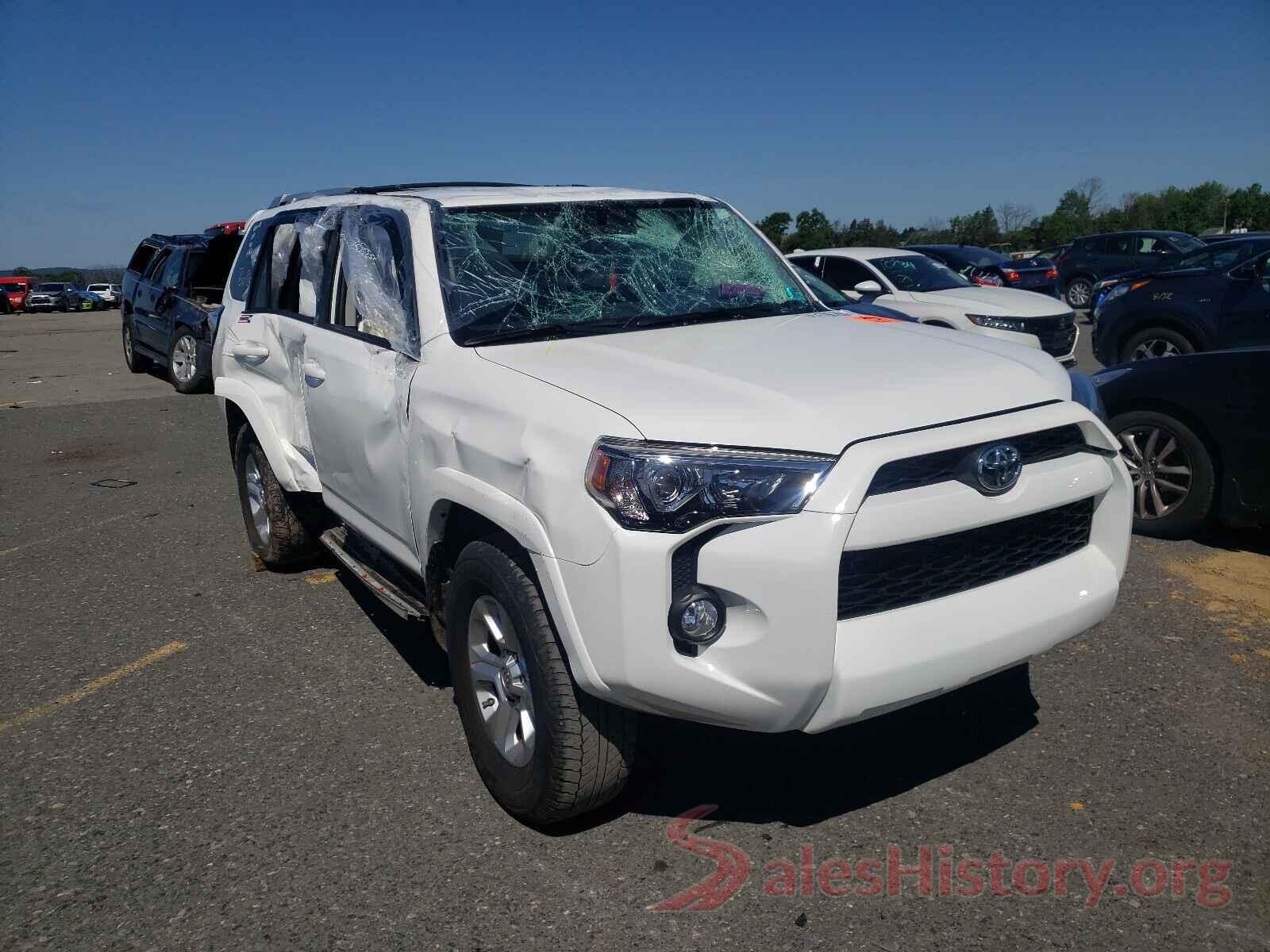 JTEBU5JR6J5513289 2018 TOYOTA 4RUNNER