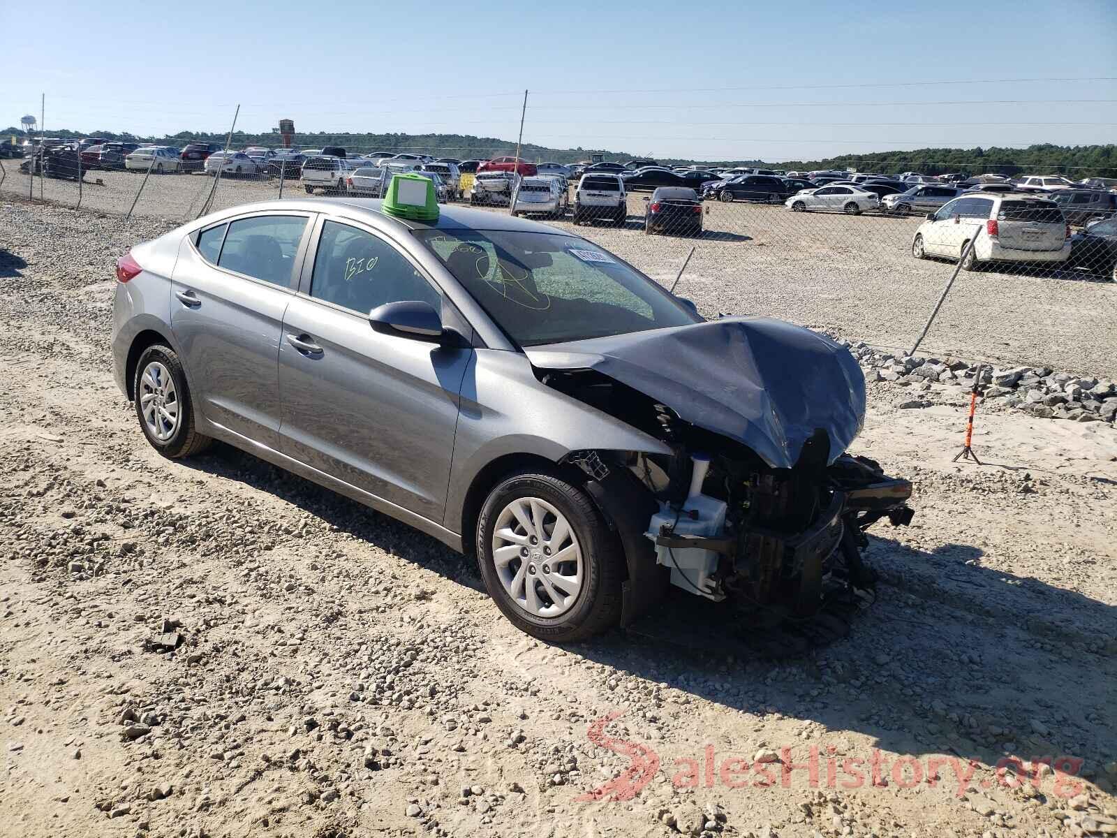 KMHD74LF0JU572762 2018 HYUNDAI ELANTRA