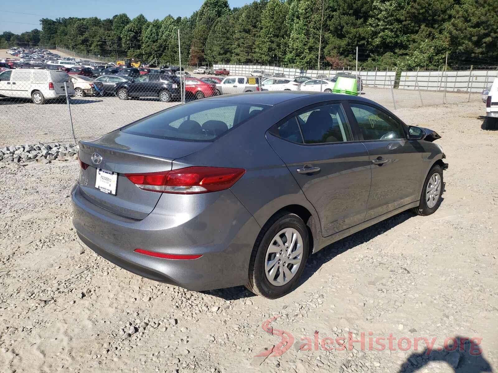 KMHD74LF0JU572762 2018 HYUNDAI ELANTRA