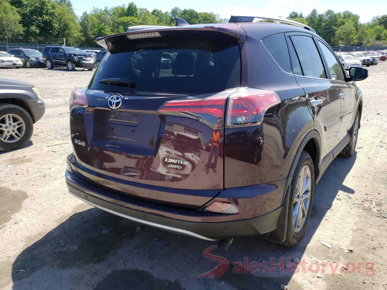 2T3DFREV0HW626664 2017 TOYOTA RAV4