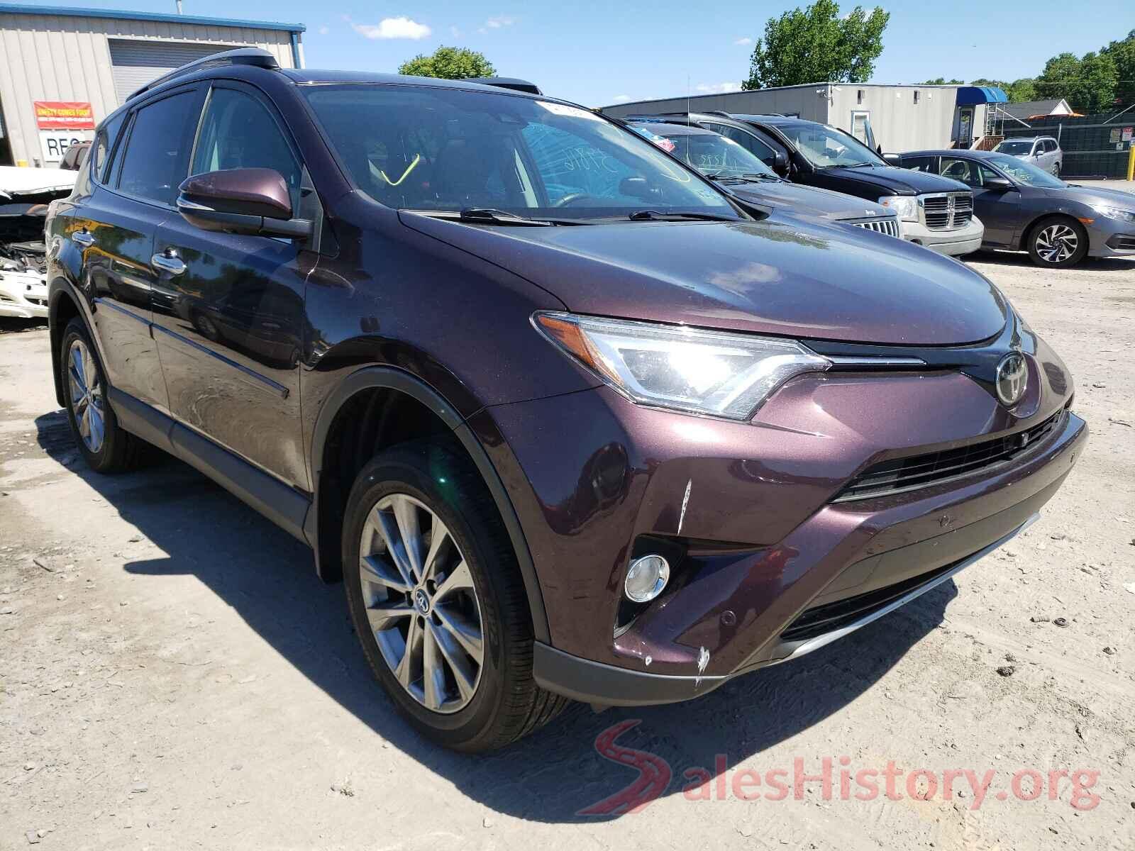 2T3DFREV0HW626664 2017 TOYOTA RAV4