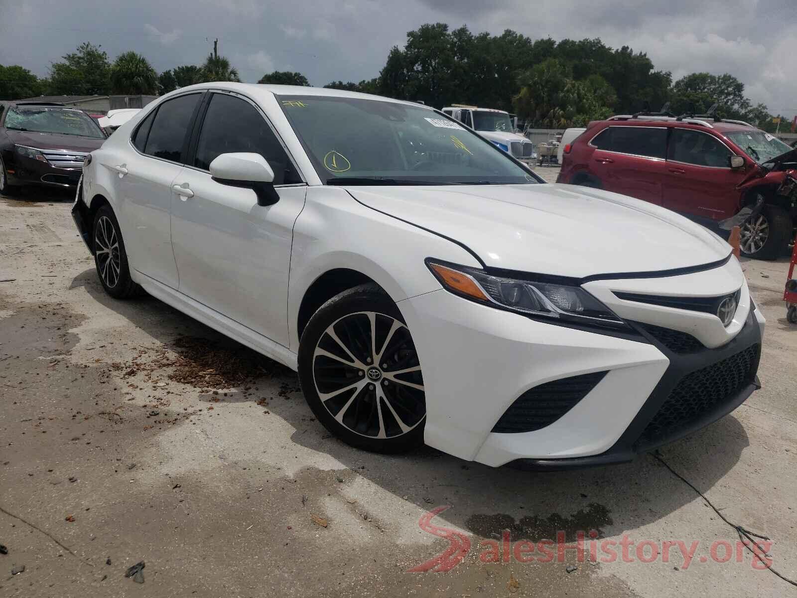 4T1G11AK7LU869446 2020 TOYOTA CAMRY