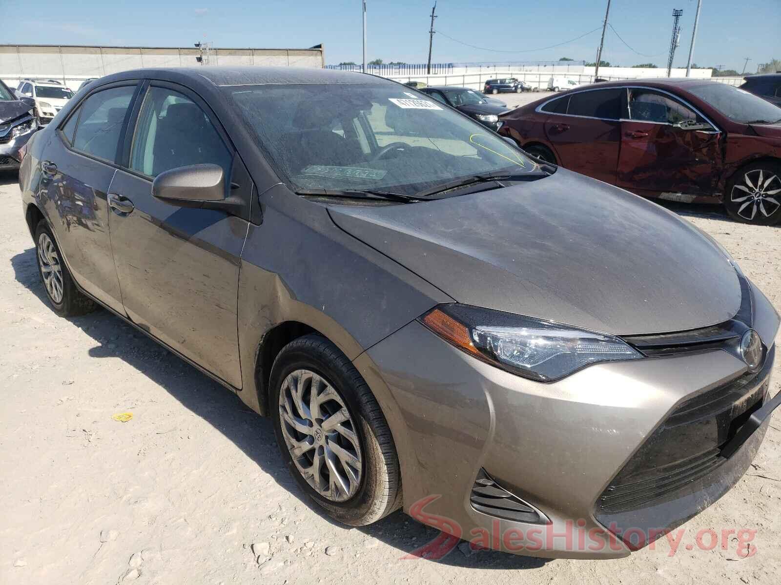 2T1BURHE2KC187560 2019 TOYOTA COROLLA