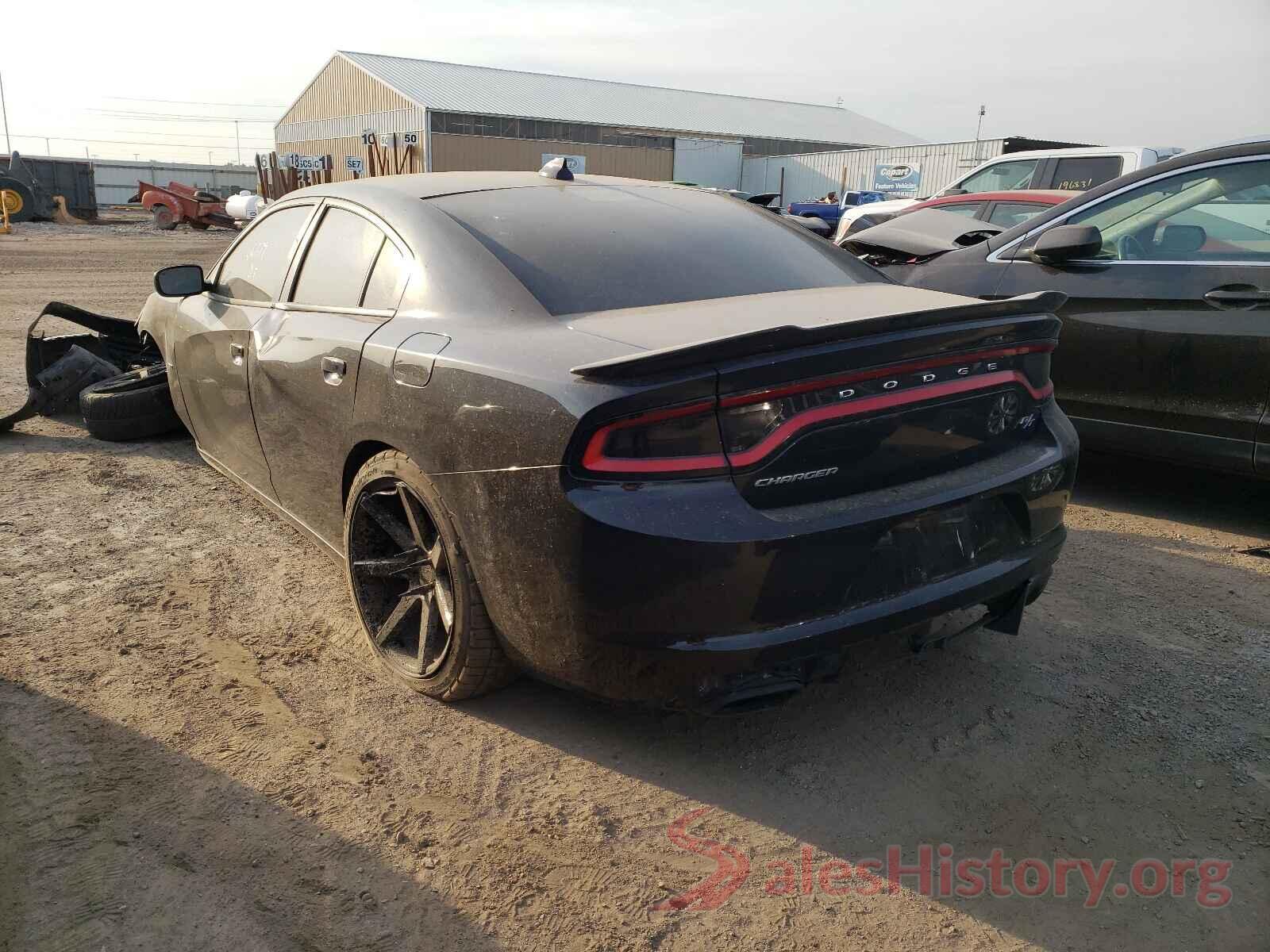 2C3CDXCT6HH528363 2017 DODGE CHARGER