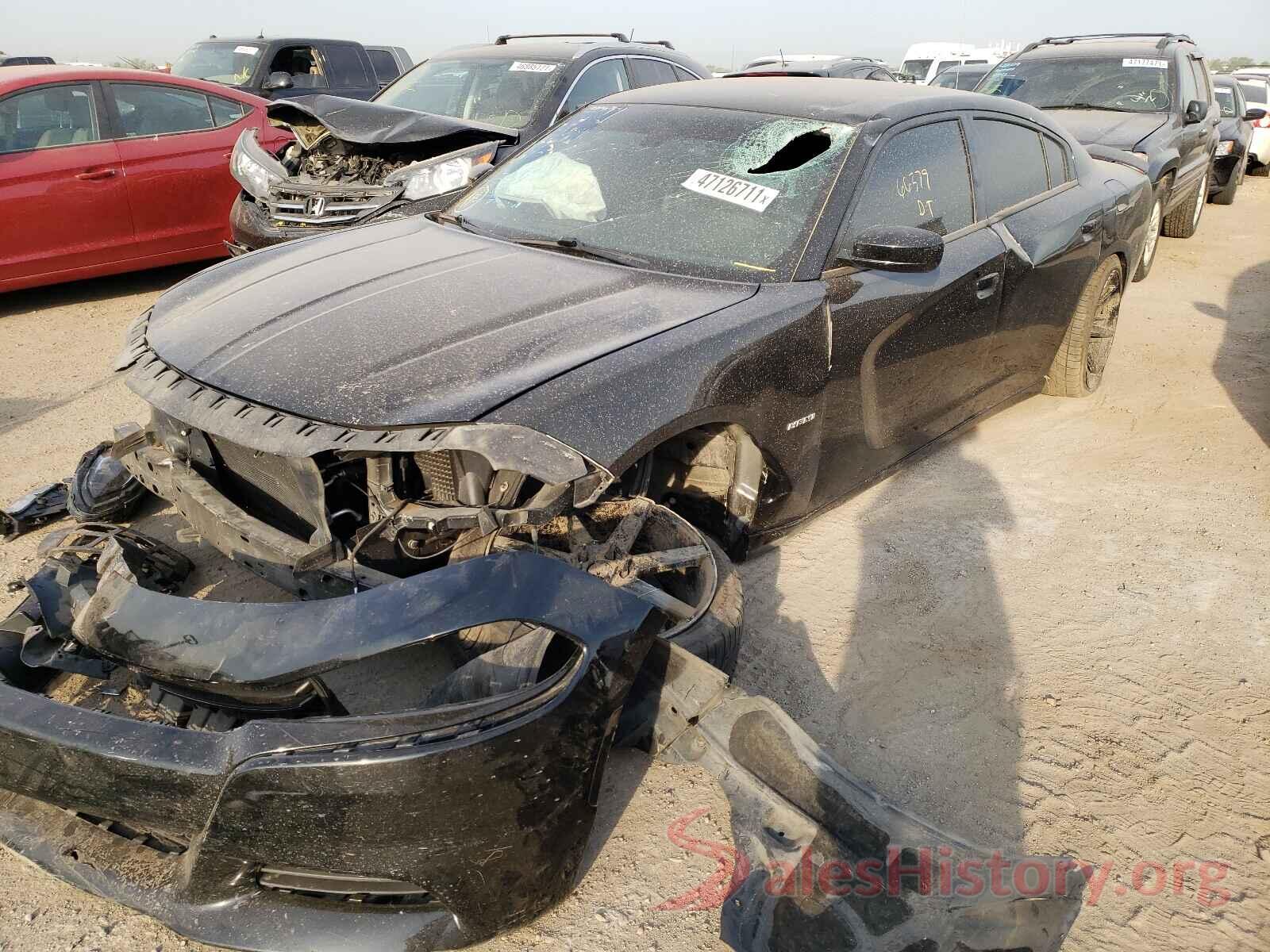 2C3CDXCT6HH528363 2017 DODGE CHARGER