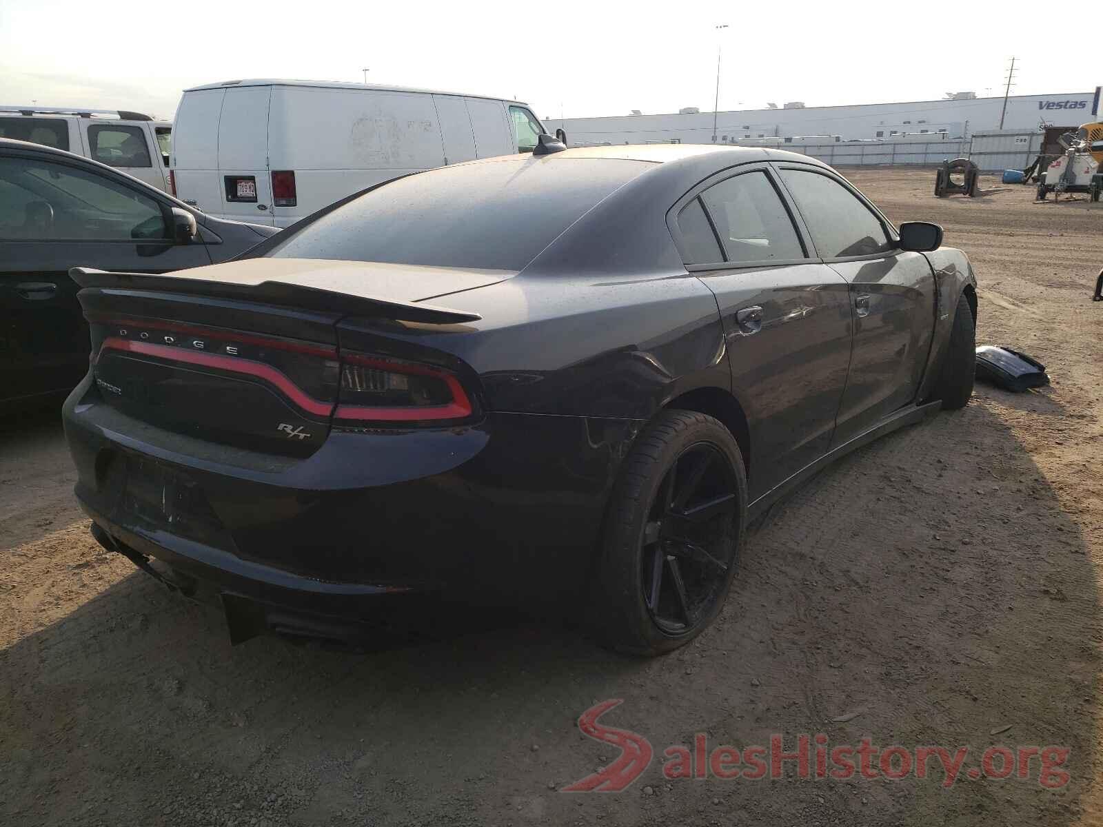 2C3CDXCT6HH528363 2017 DODGE CHARGER