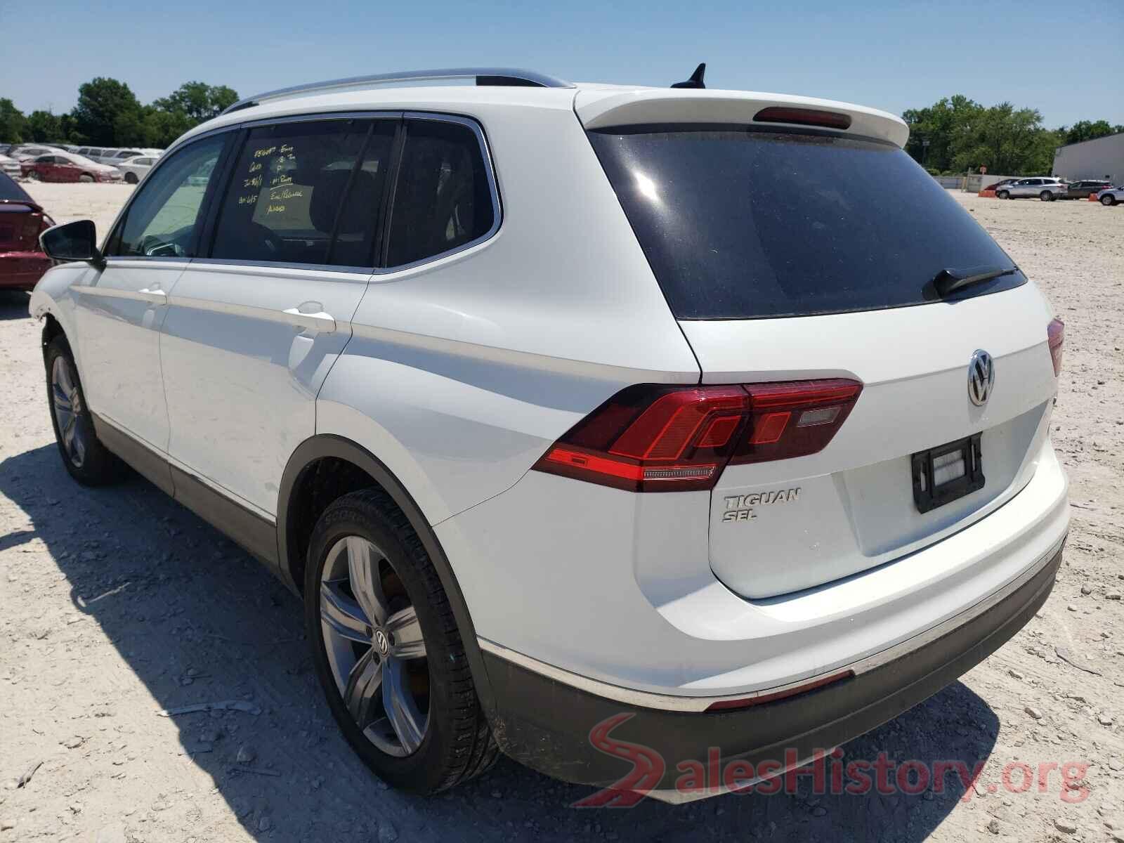 3VV2B7AXXLM111102 2020 VOLKSWAGEN TIGUAN