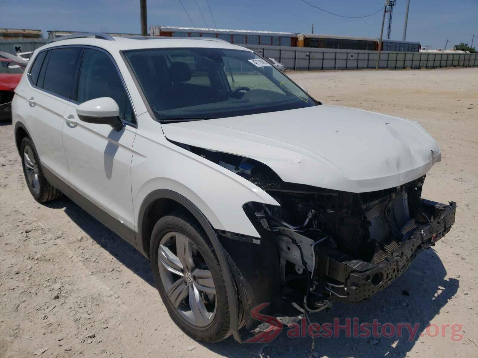 3VV2B7AXXLM111102 2020 VOLKSWAGEN TIGUAN