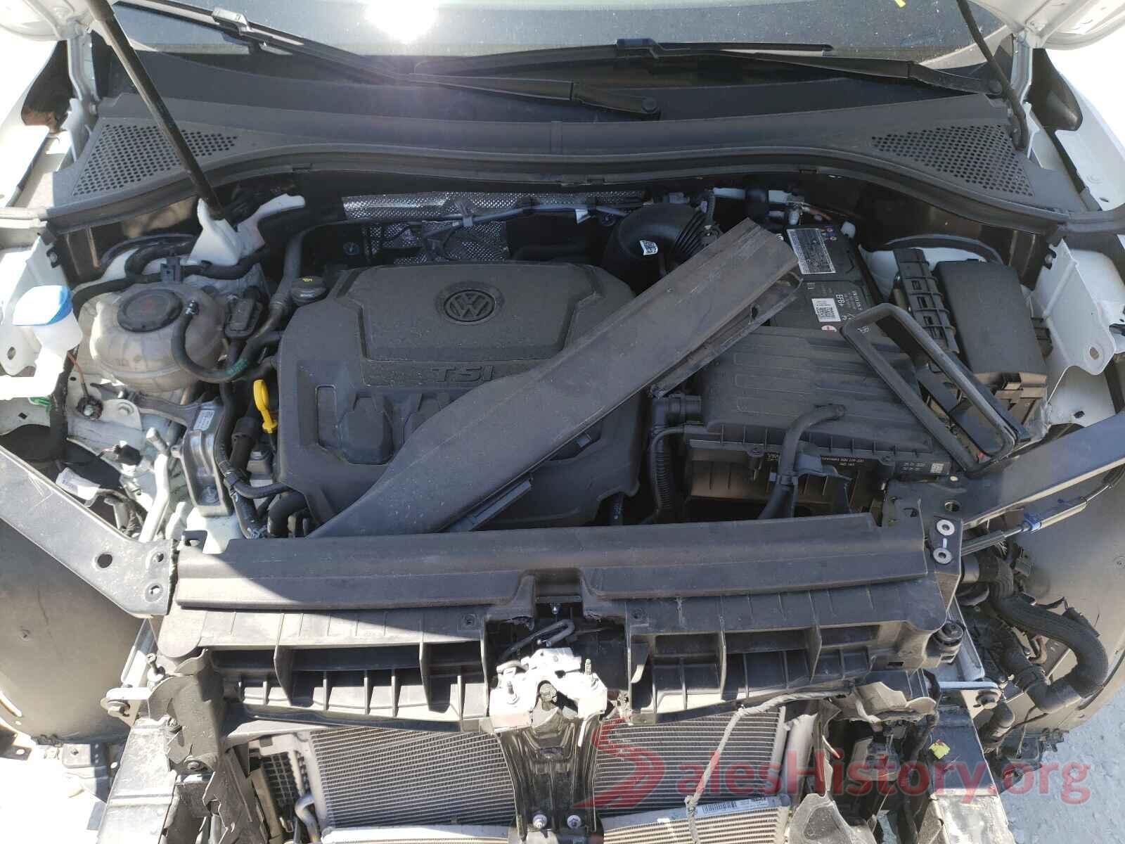 3VV2B7AXXLM111102 2020 VOLKSWAGEN TIGUAN